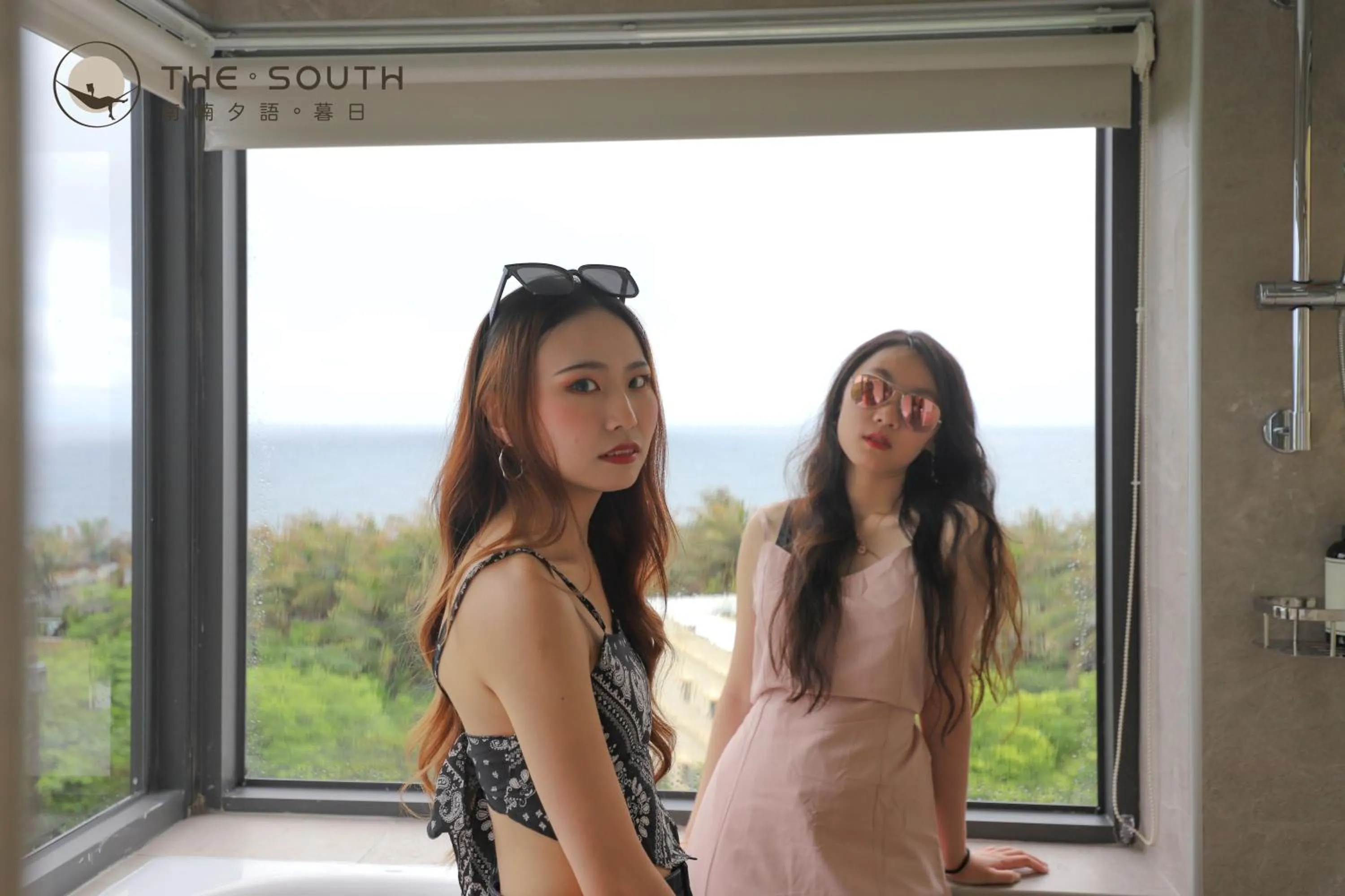 Day in The South-Sunset