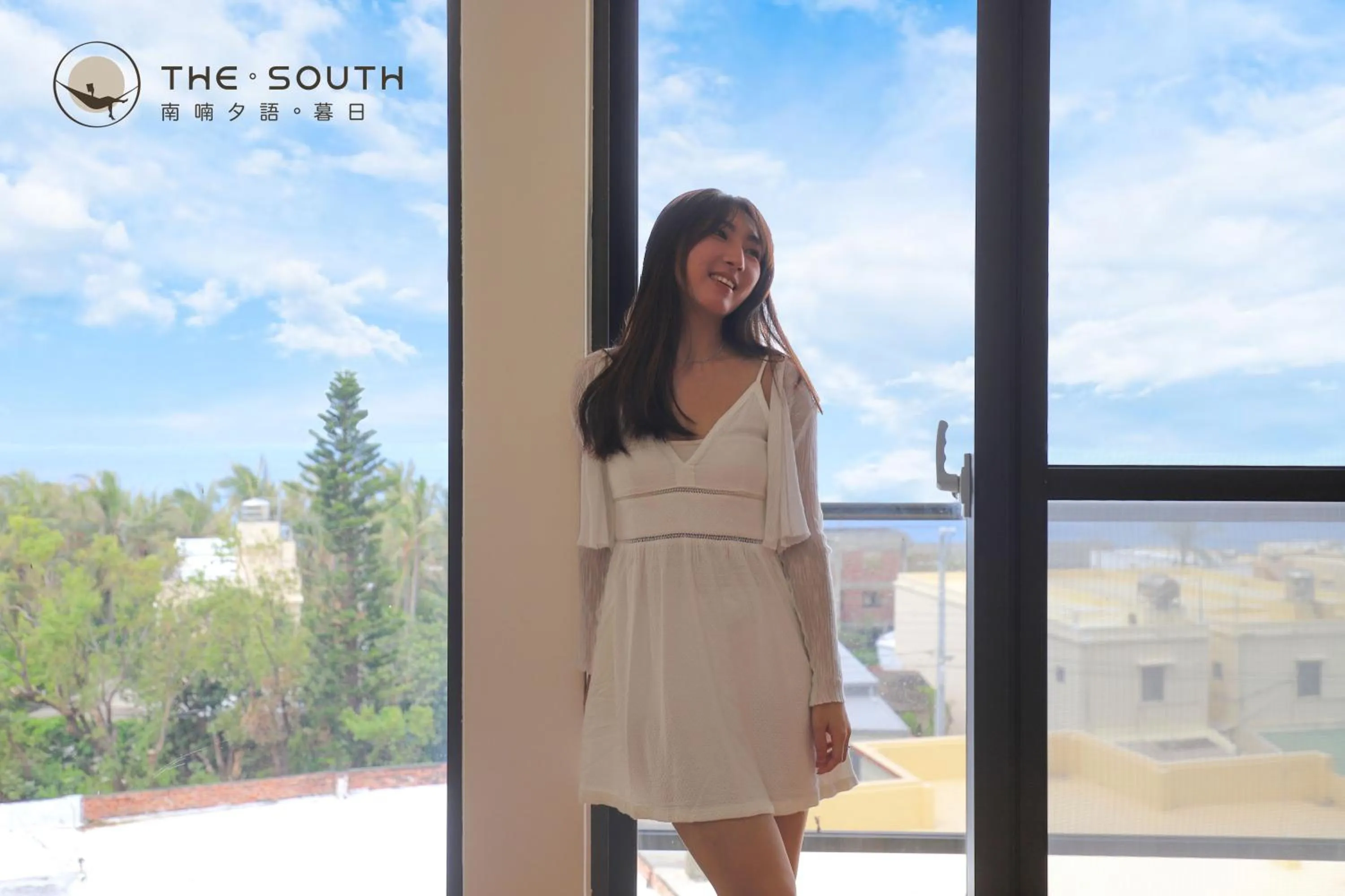 Day in The South-Sunset