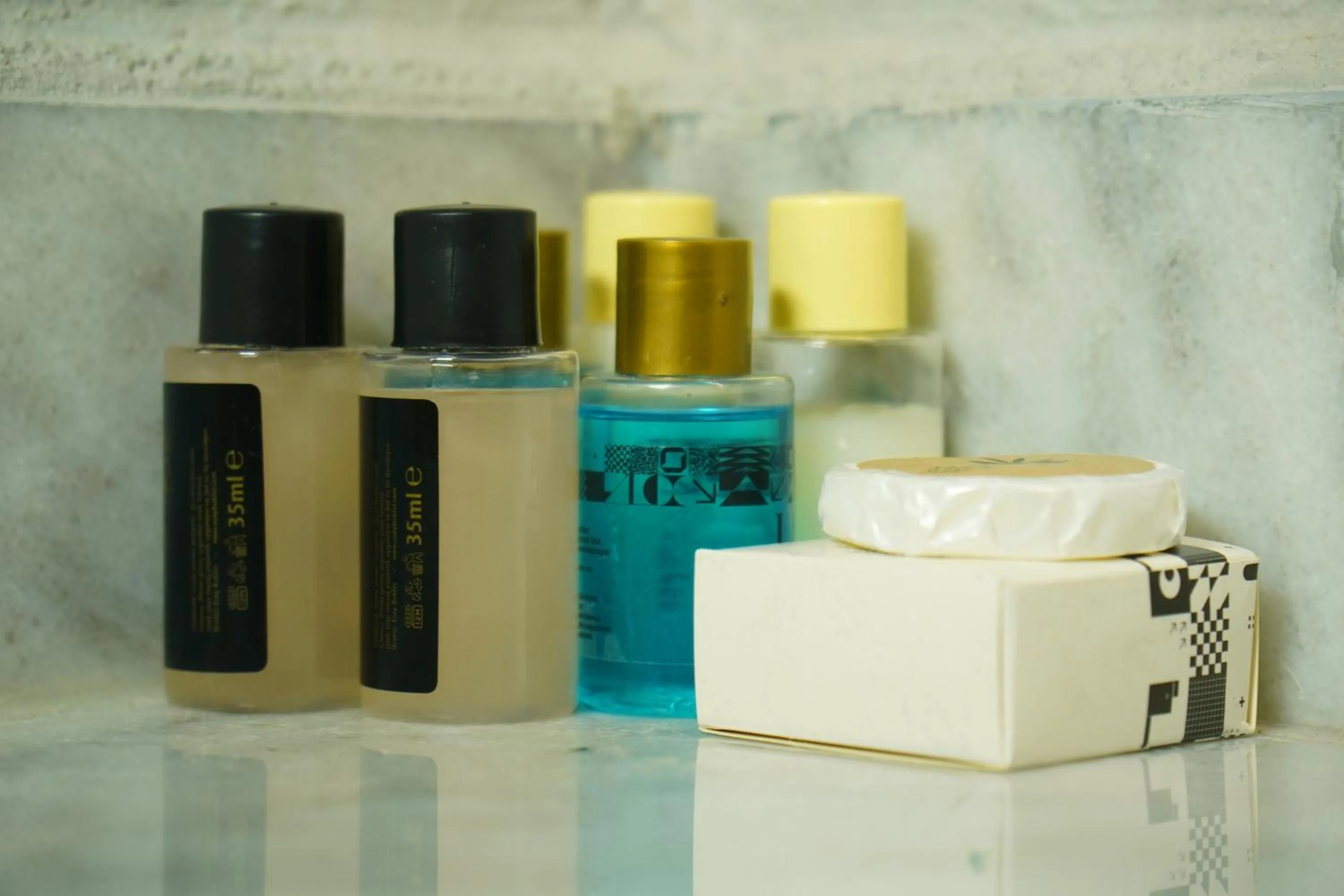 Swimming pool in Kançul Hotel Taştepeler