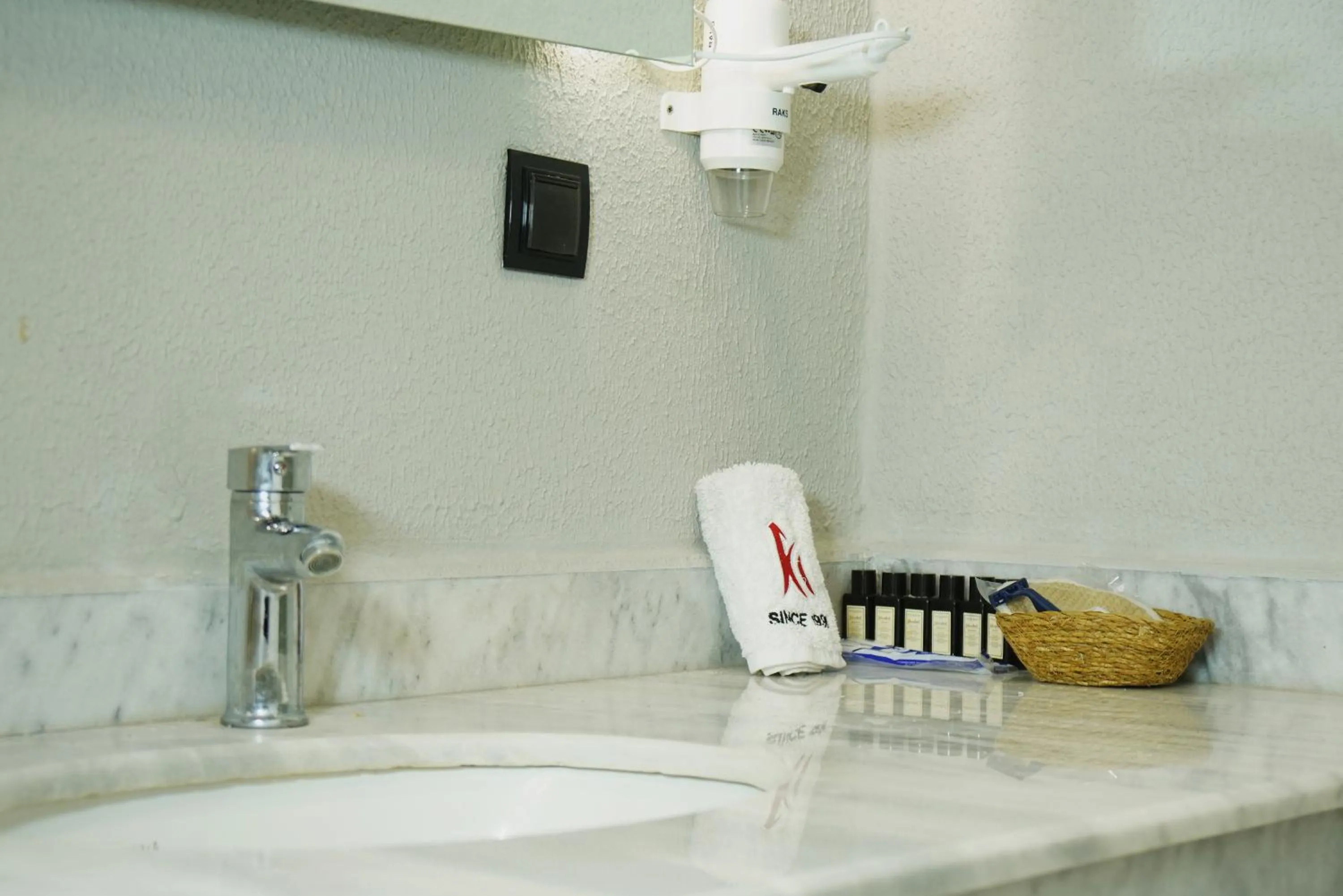 Bathroom in Kançul Hotel Taştepeler
