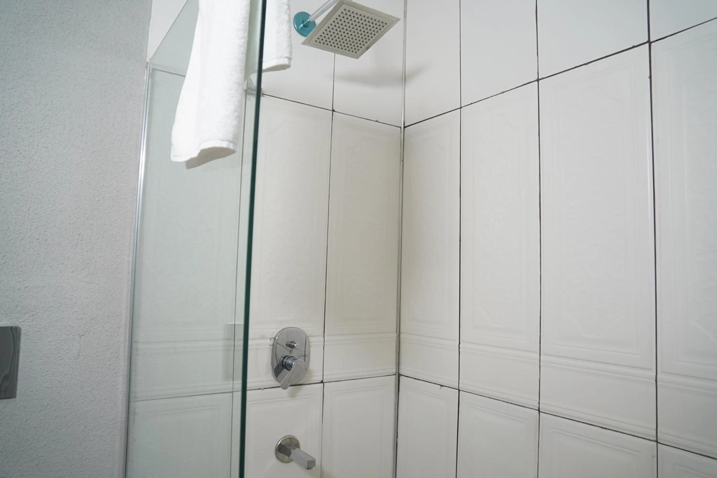 Shower in Kançul Hotel Taştepeler