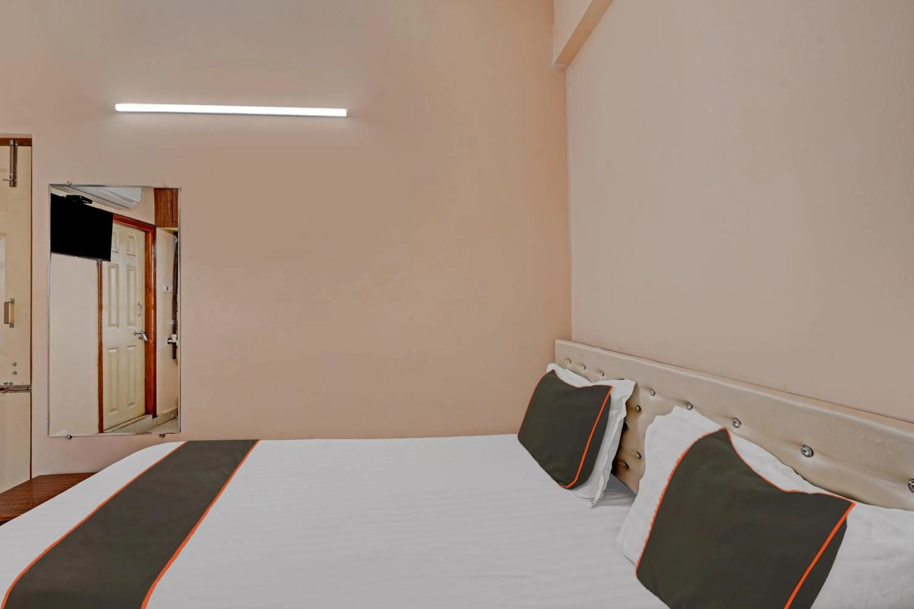 Bedroom, Bed in Collection O Ns Service Apartment