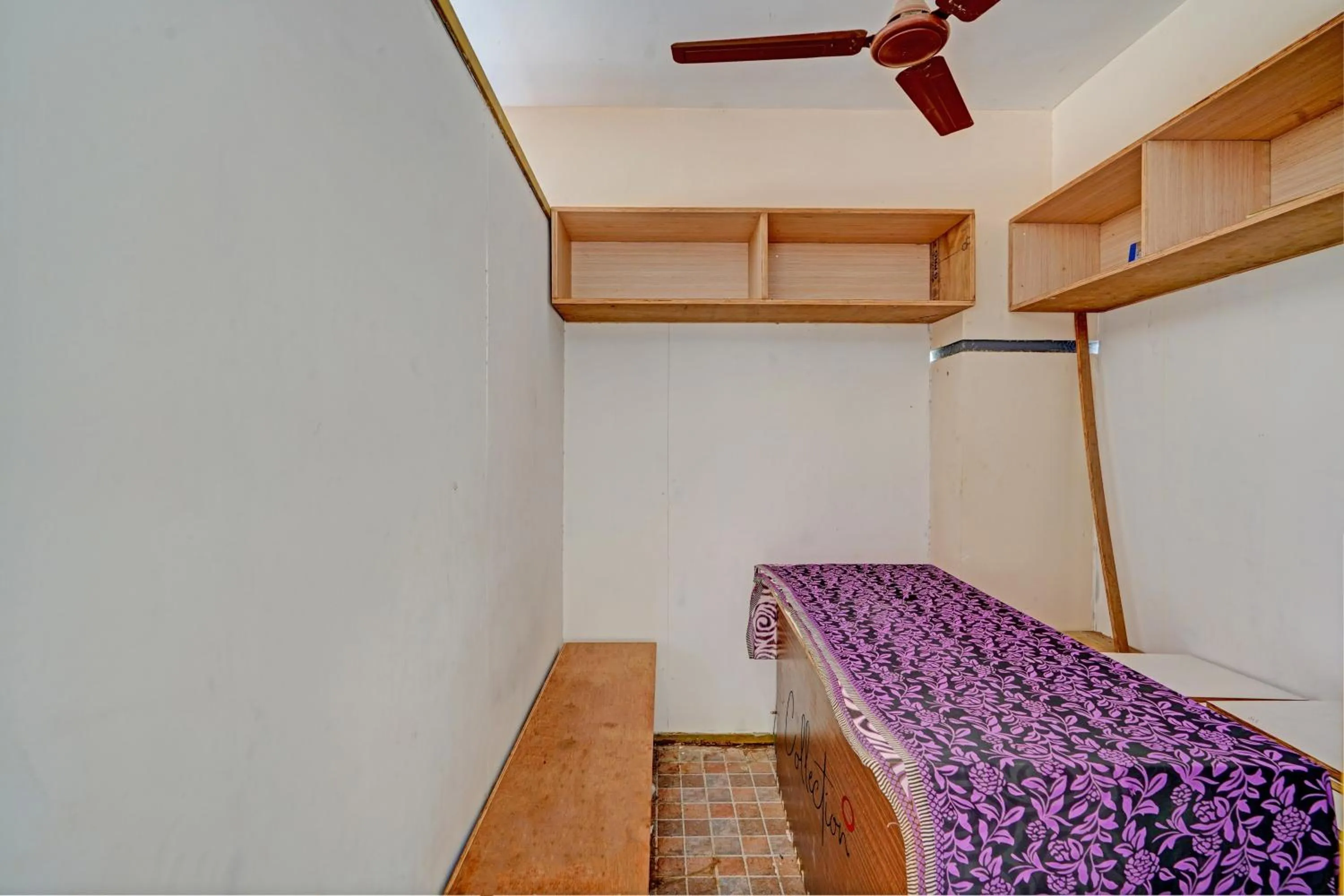 Lobby or reception in Collection O Ns Service Apartment