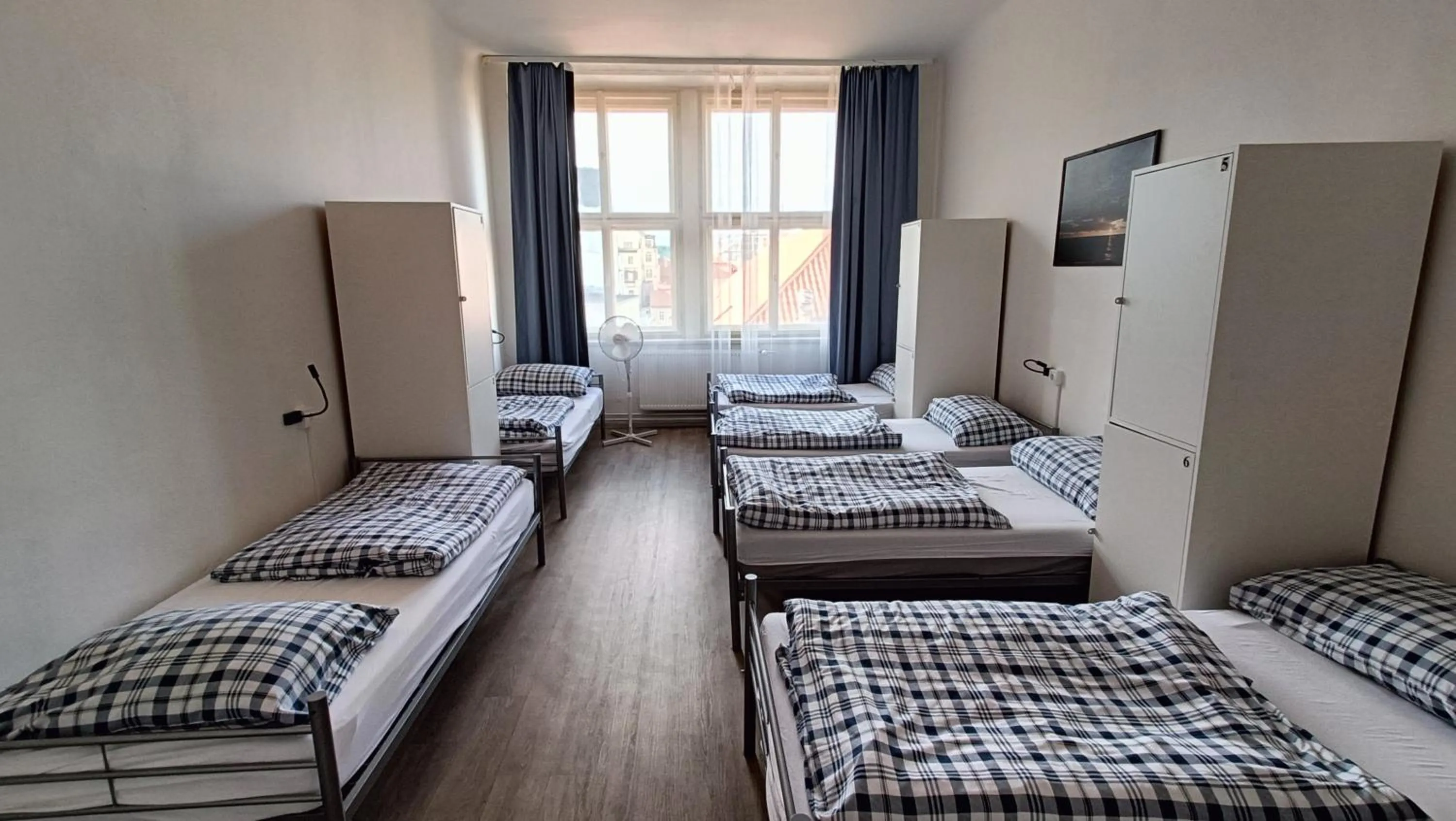 Bed in A Plus Hostel - Centrum