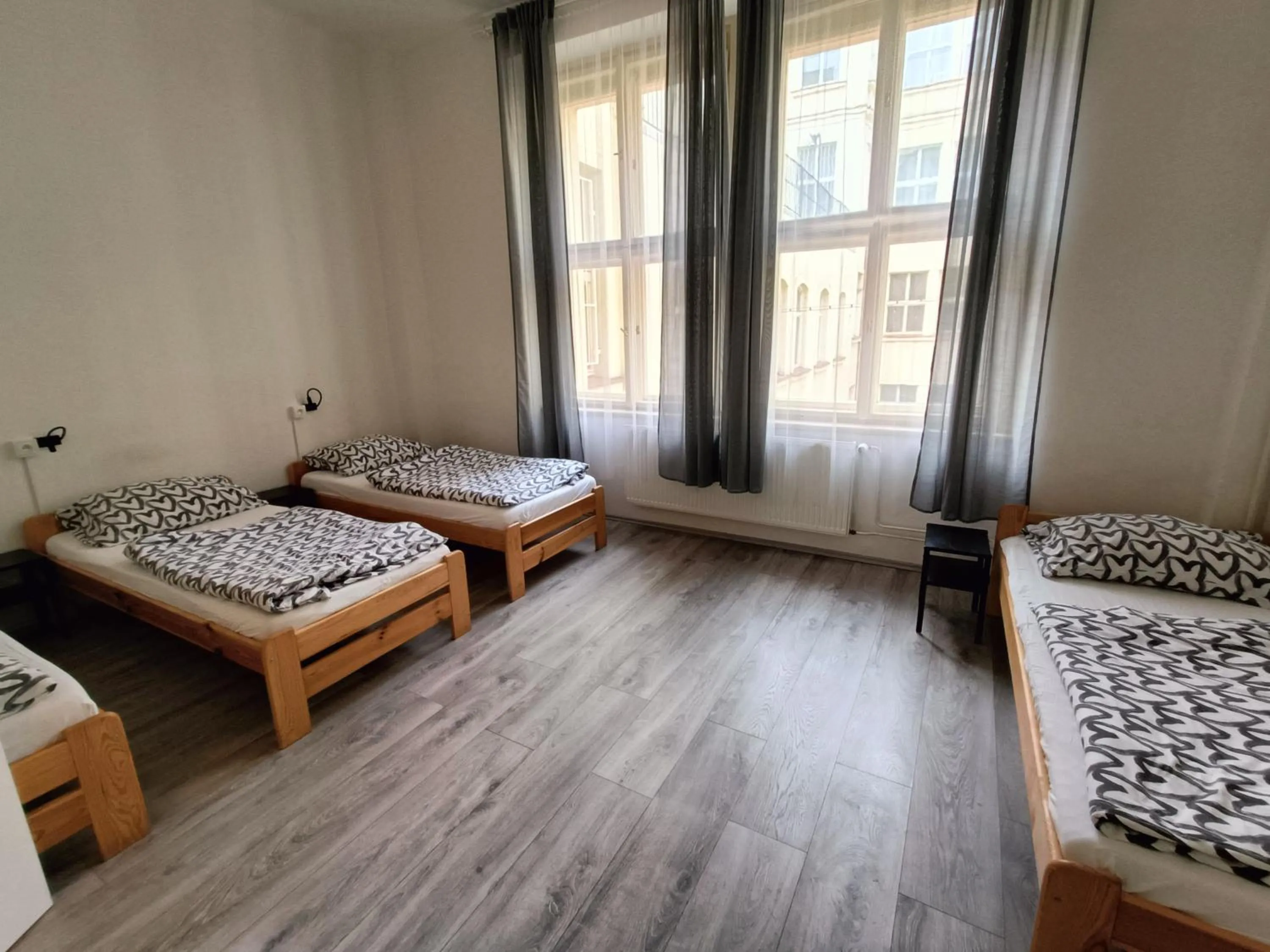 Bed in A Plus Hostel - Centrum