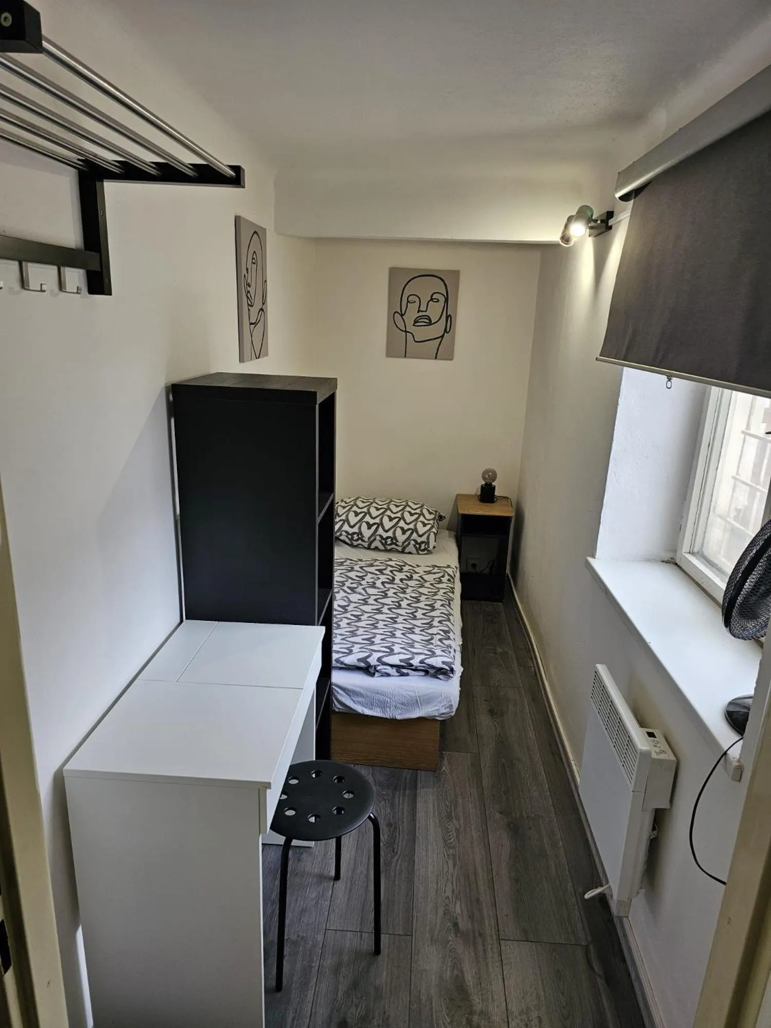 Bed in A Plus Hostel - Centrum