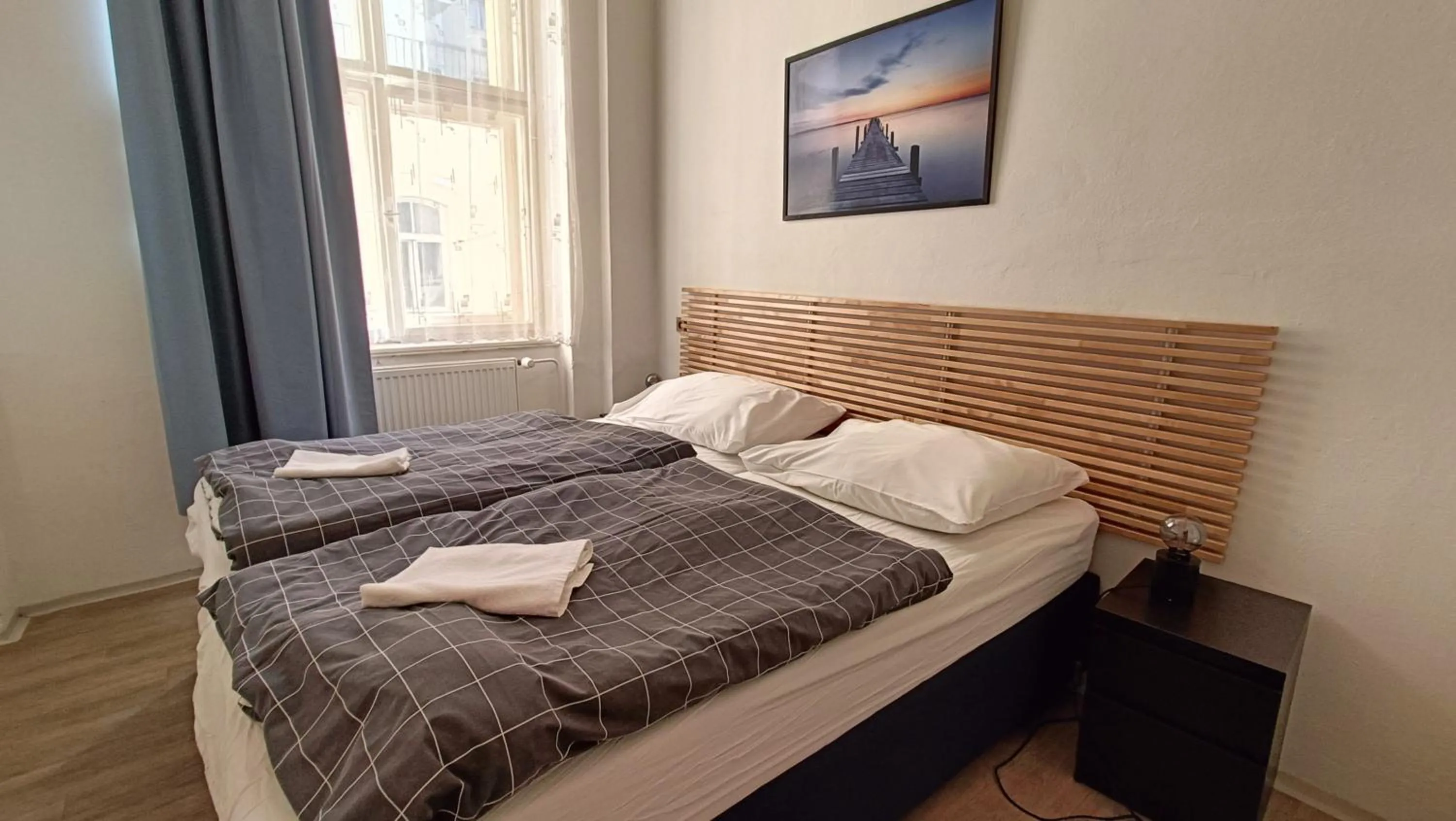 Bed in A Plus Hostel - Centrum