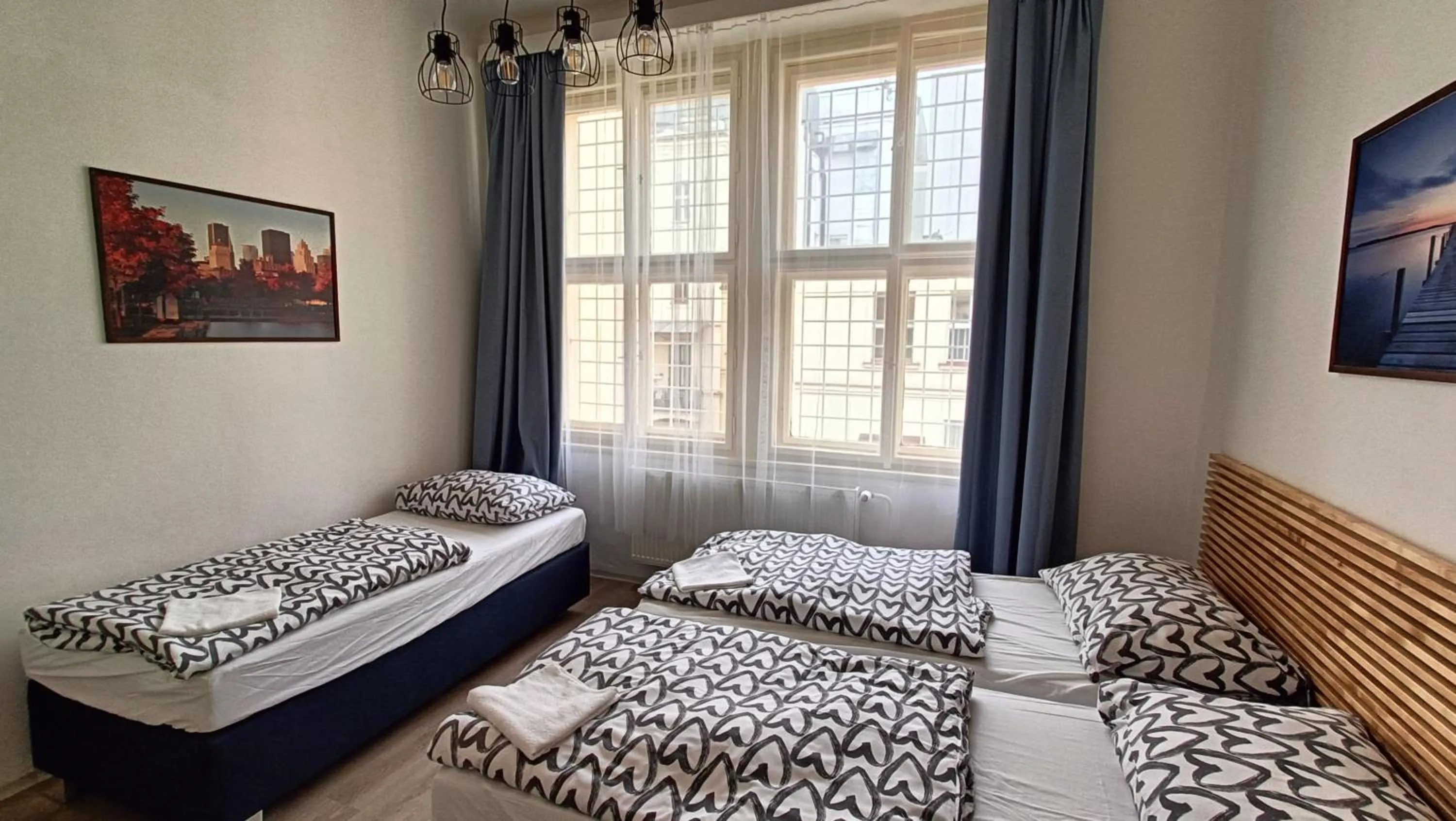 Bed in A Plus Hostel - Centrum