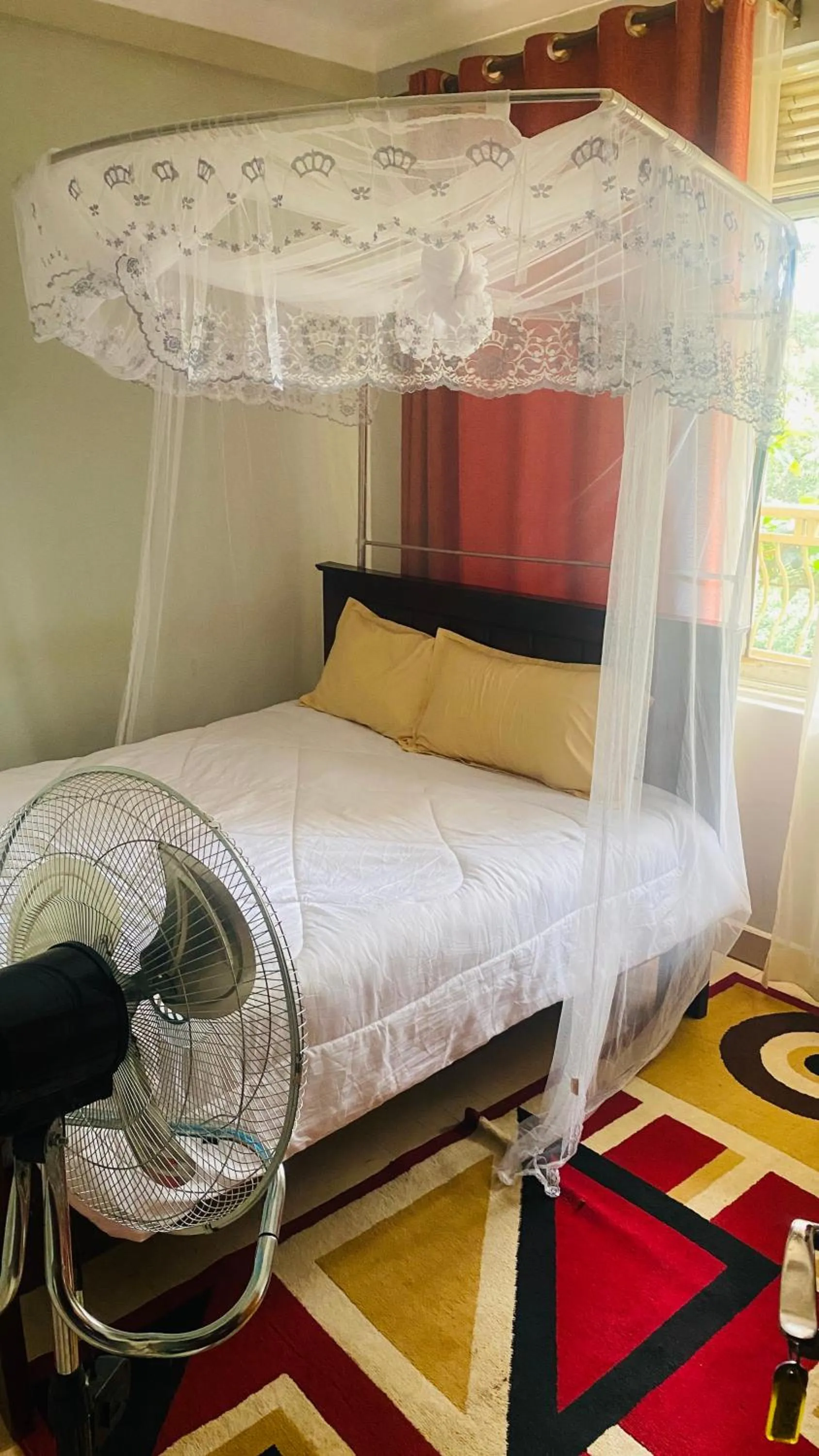 Elgon Palace Hotel - Mbale