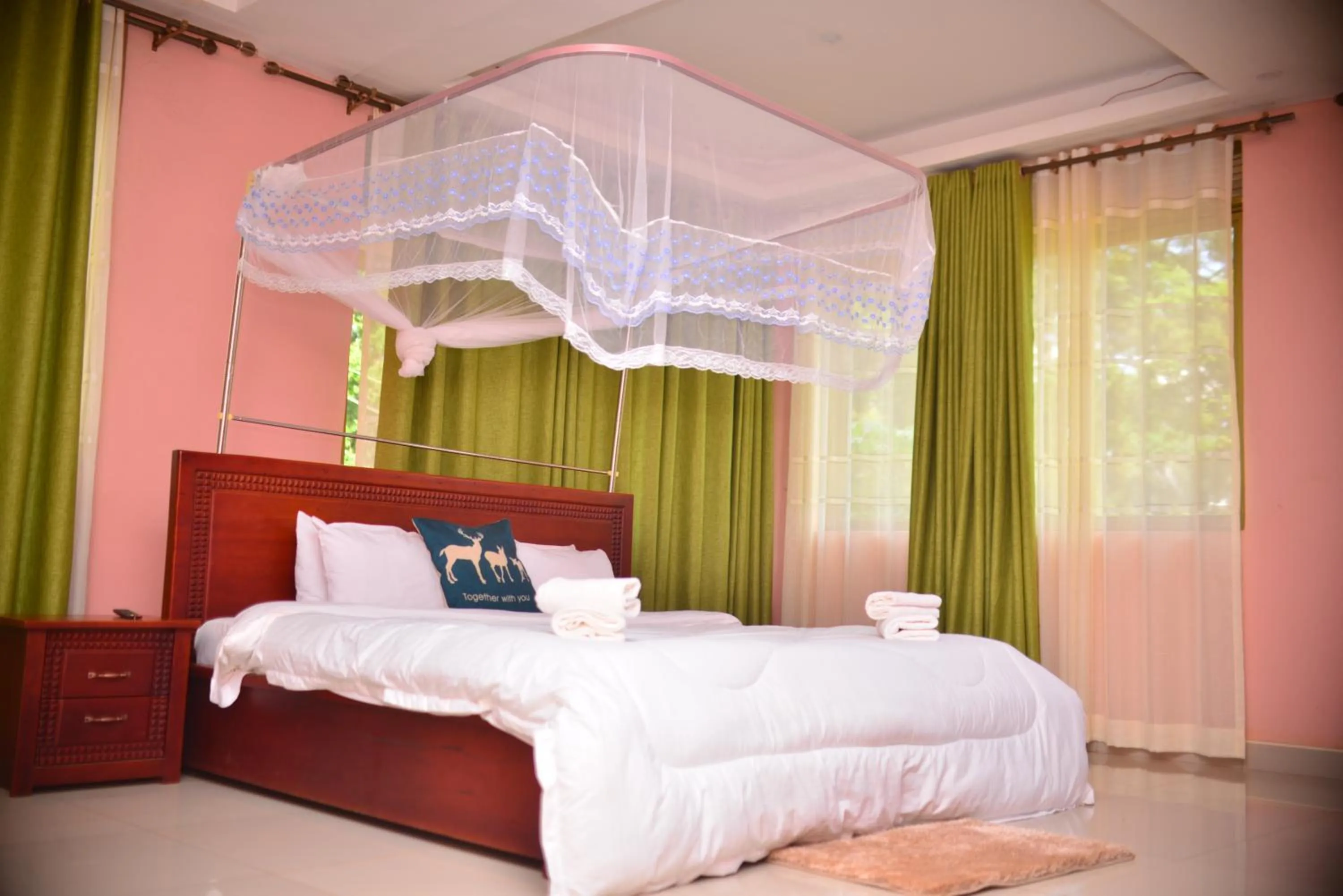 Elgon Palace Hotel - Mbale