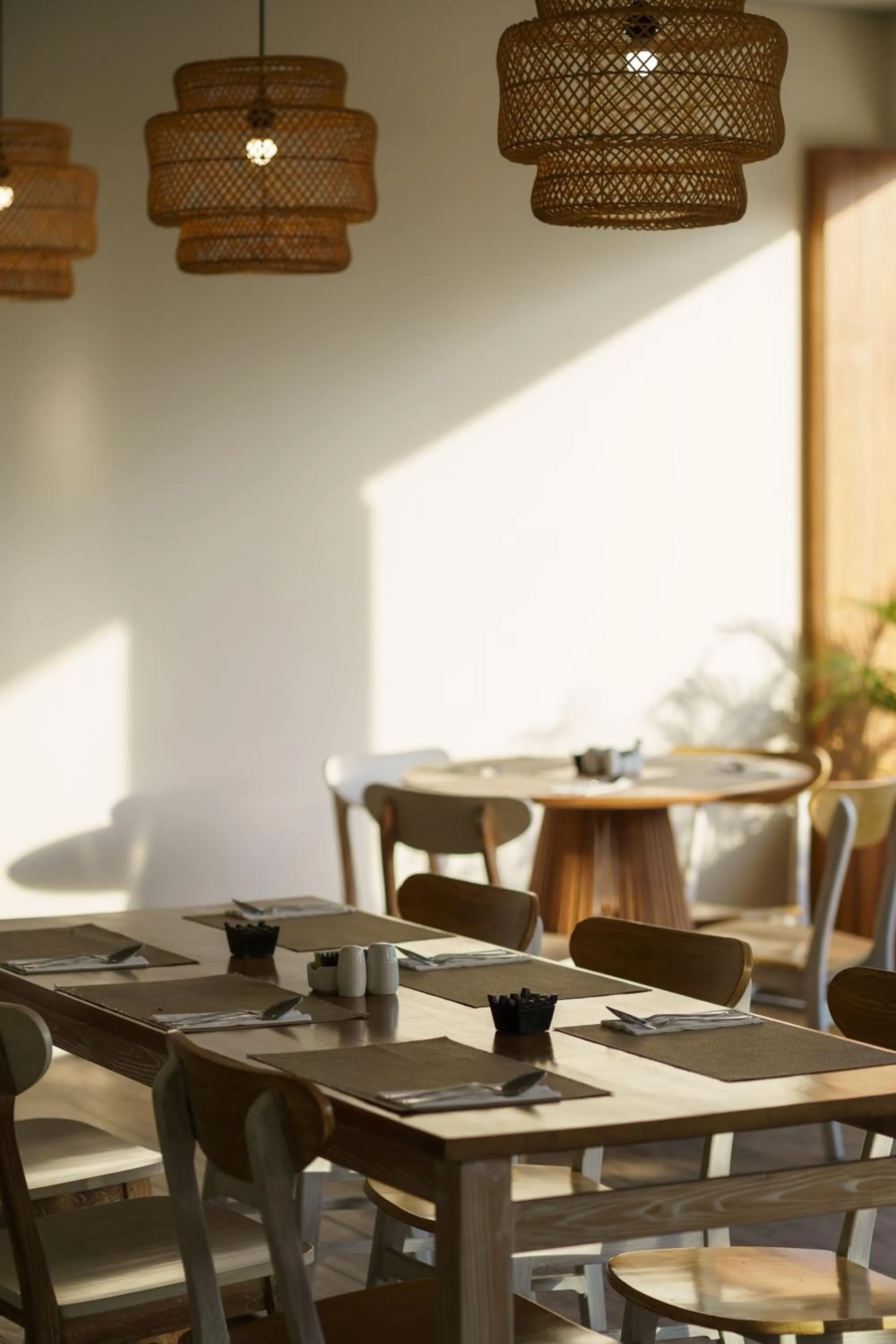 Restaurant/places to eat in Swiss-Belcourt Lombok