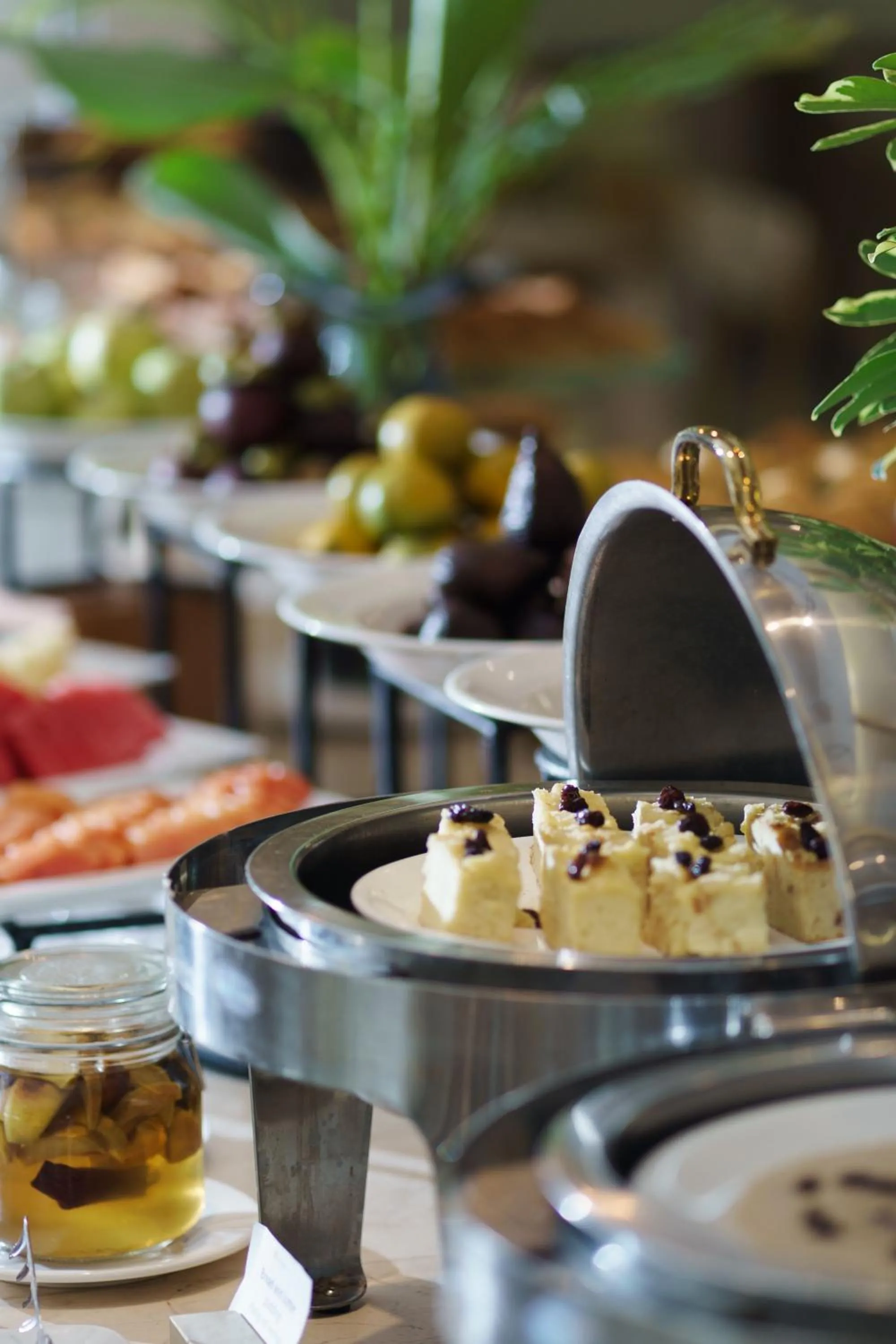 Restaurant/places to eat in Swiss-Belcourt Lombok