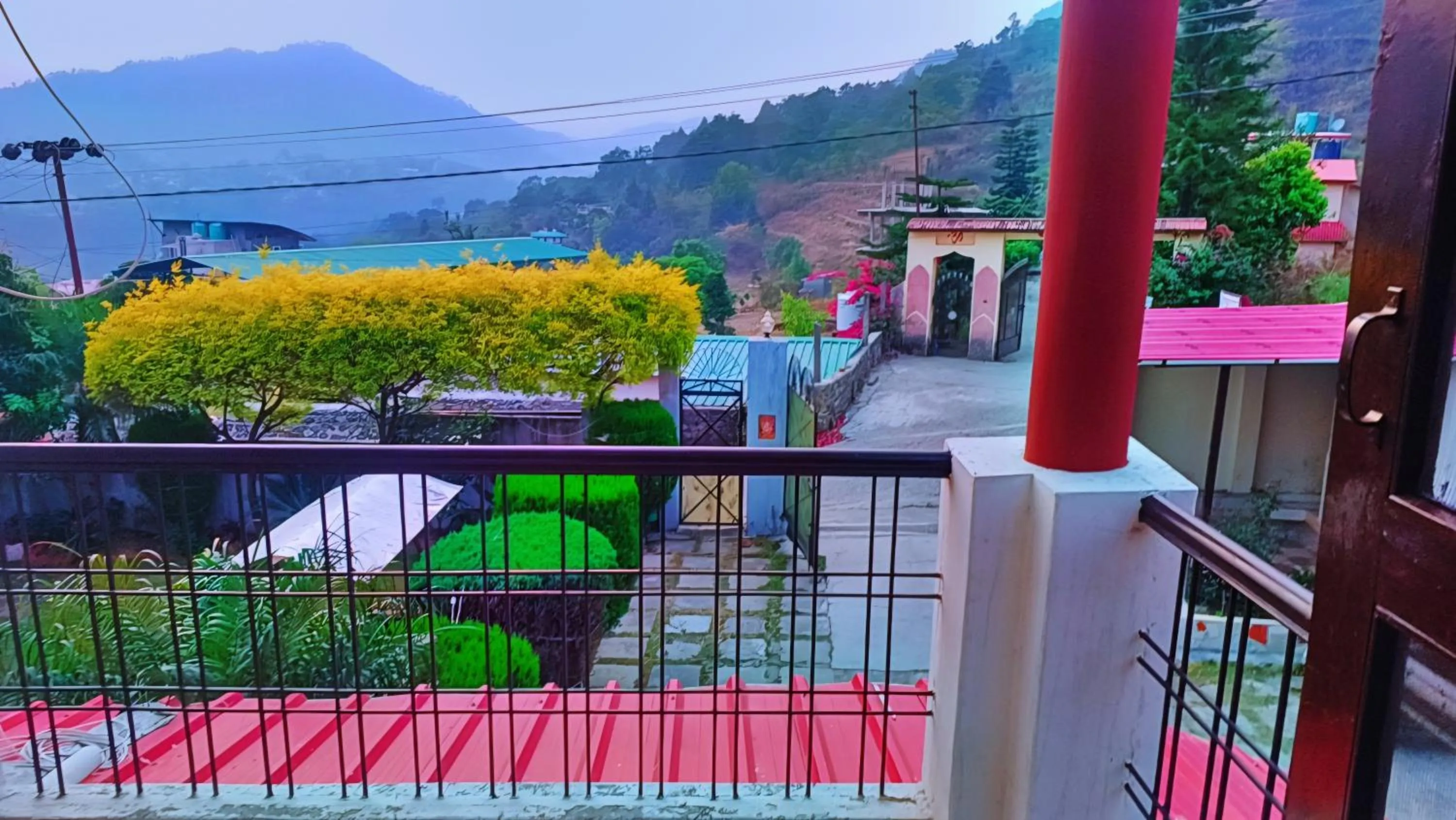 DEV COTTAGE AnD HOMESTAY