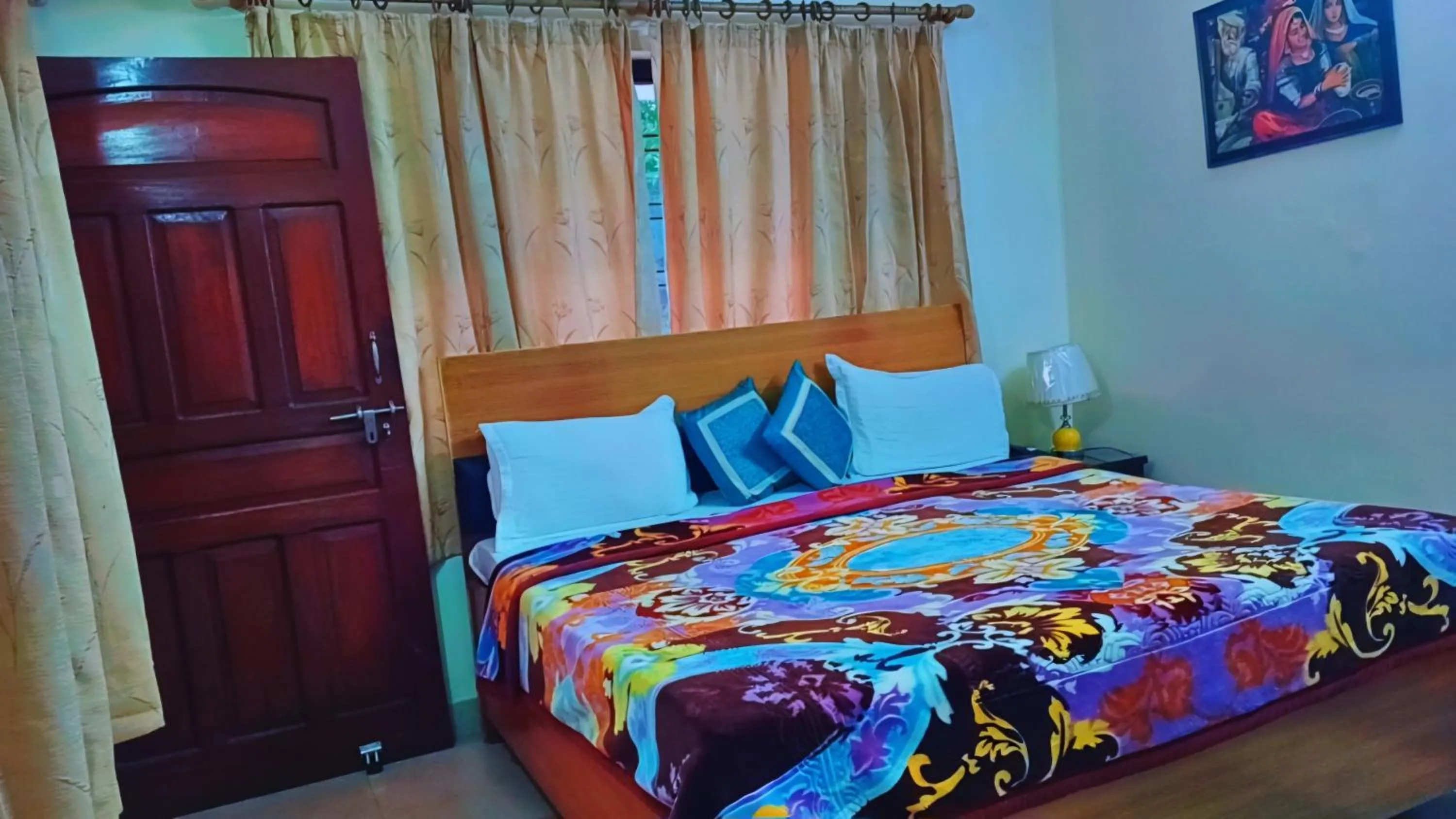 DEV COTTAGE AnD HOMESTAY