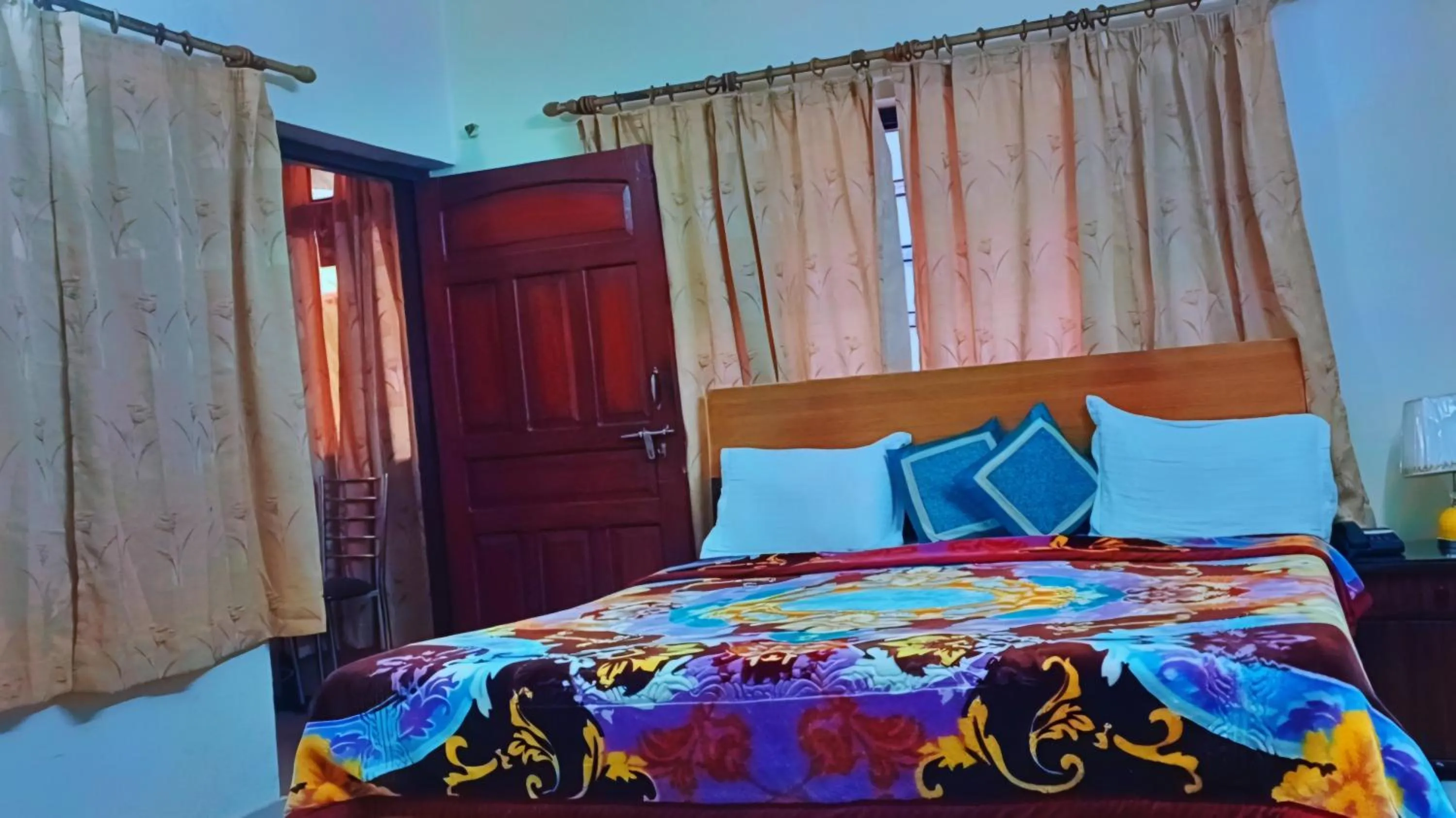 DEV COTTAGE AnD HOMESTAY