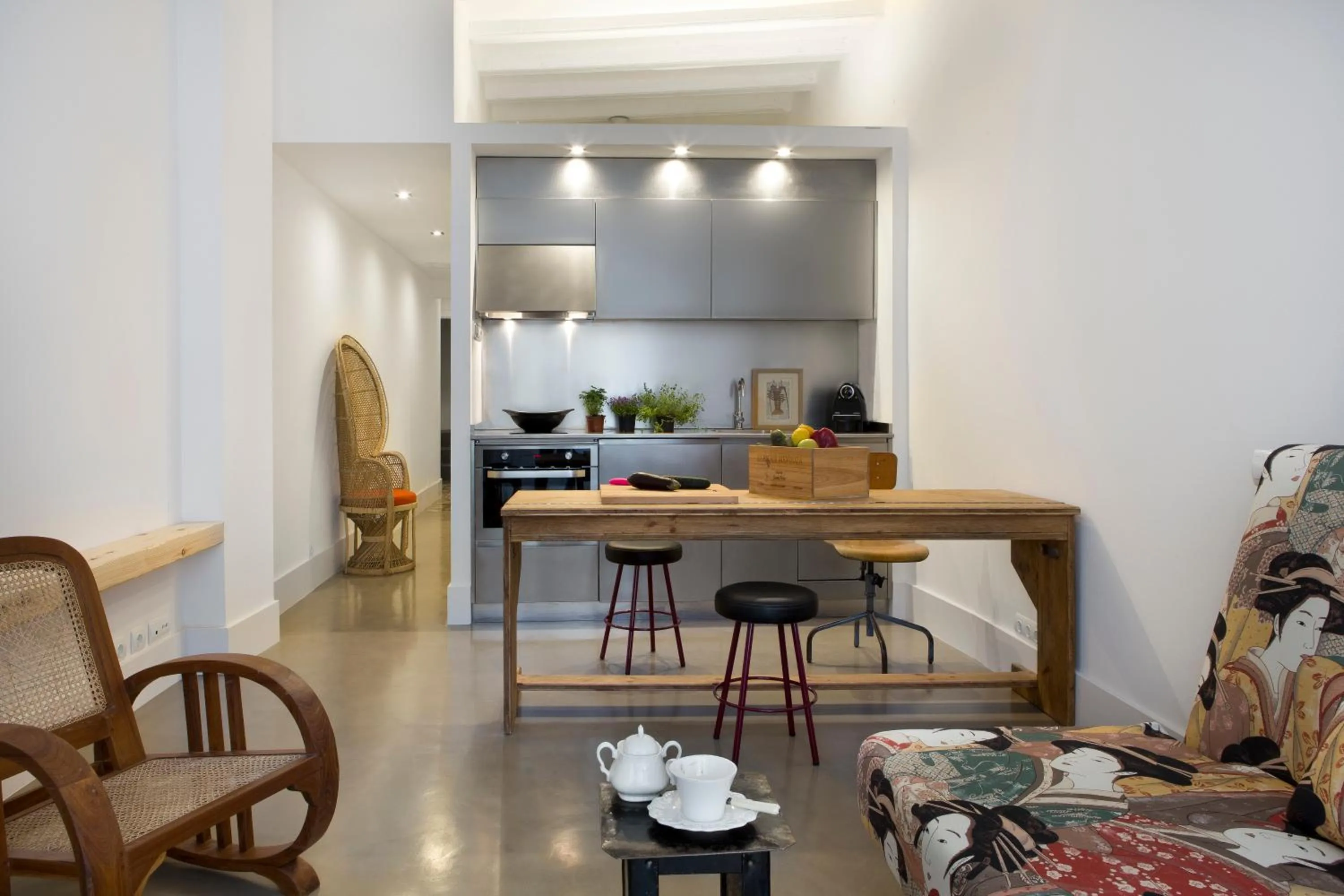 Living room in Best House Best Place