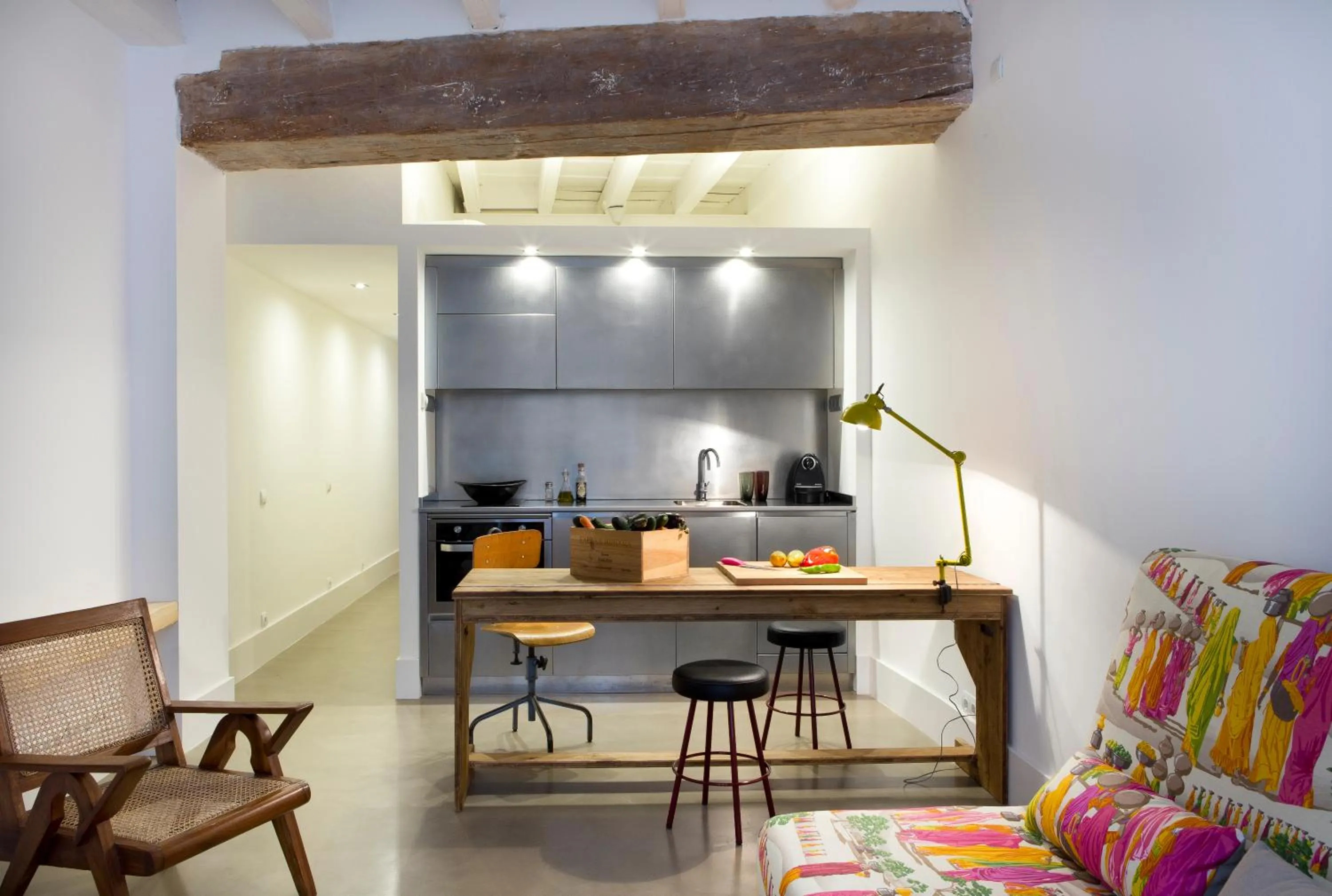 Living room in Best House Best Place