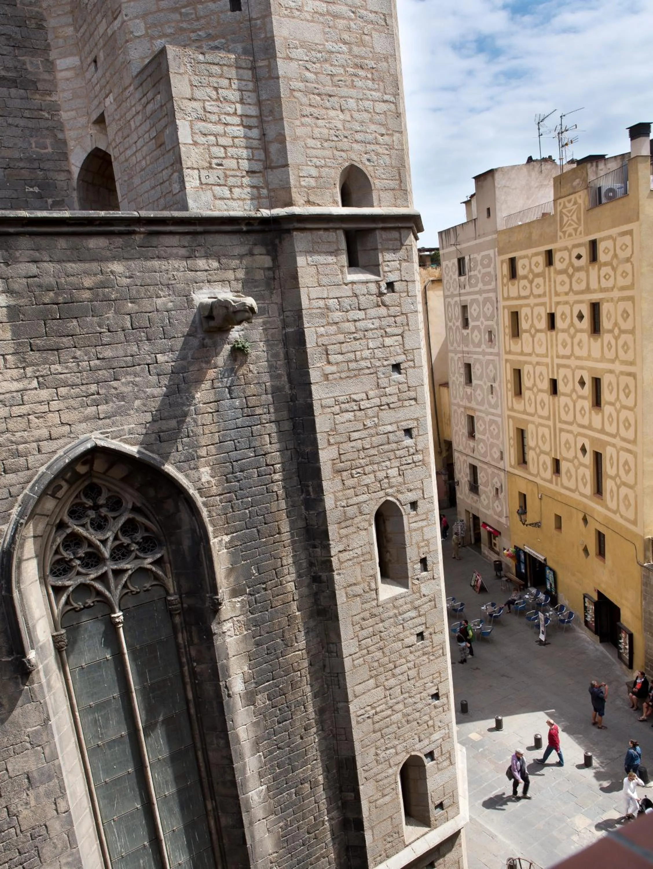 View (from property/room) in Best House Best Place