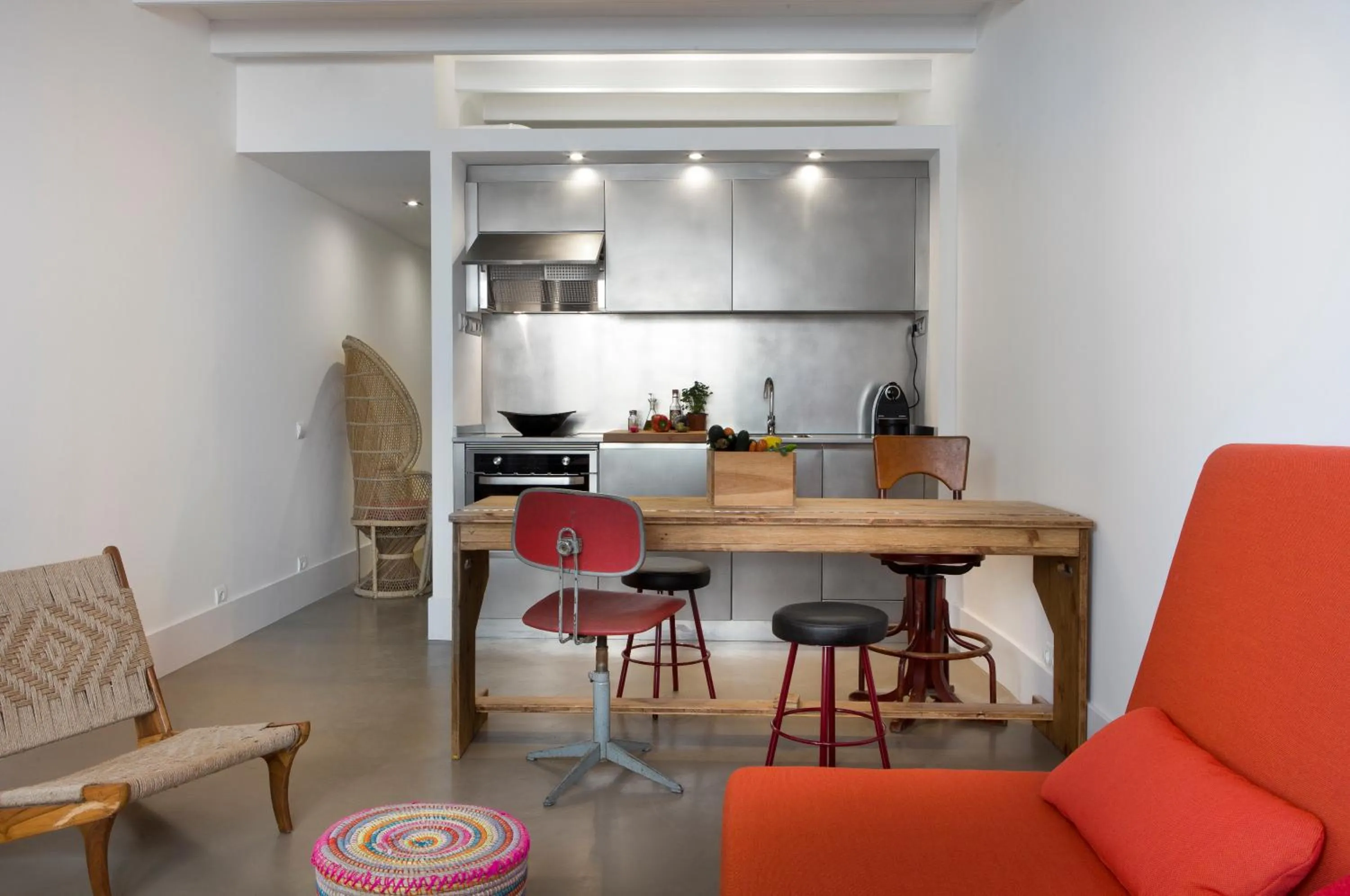 Dining area in Best House Best Place