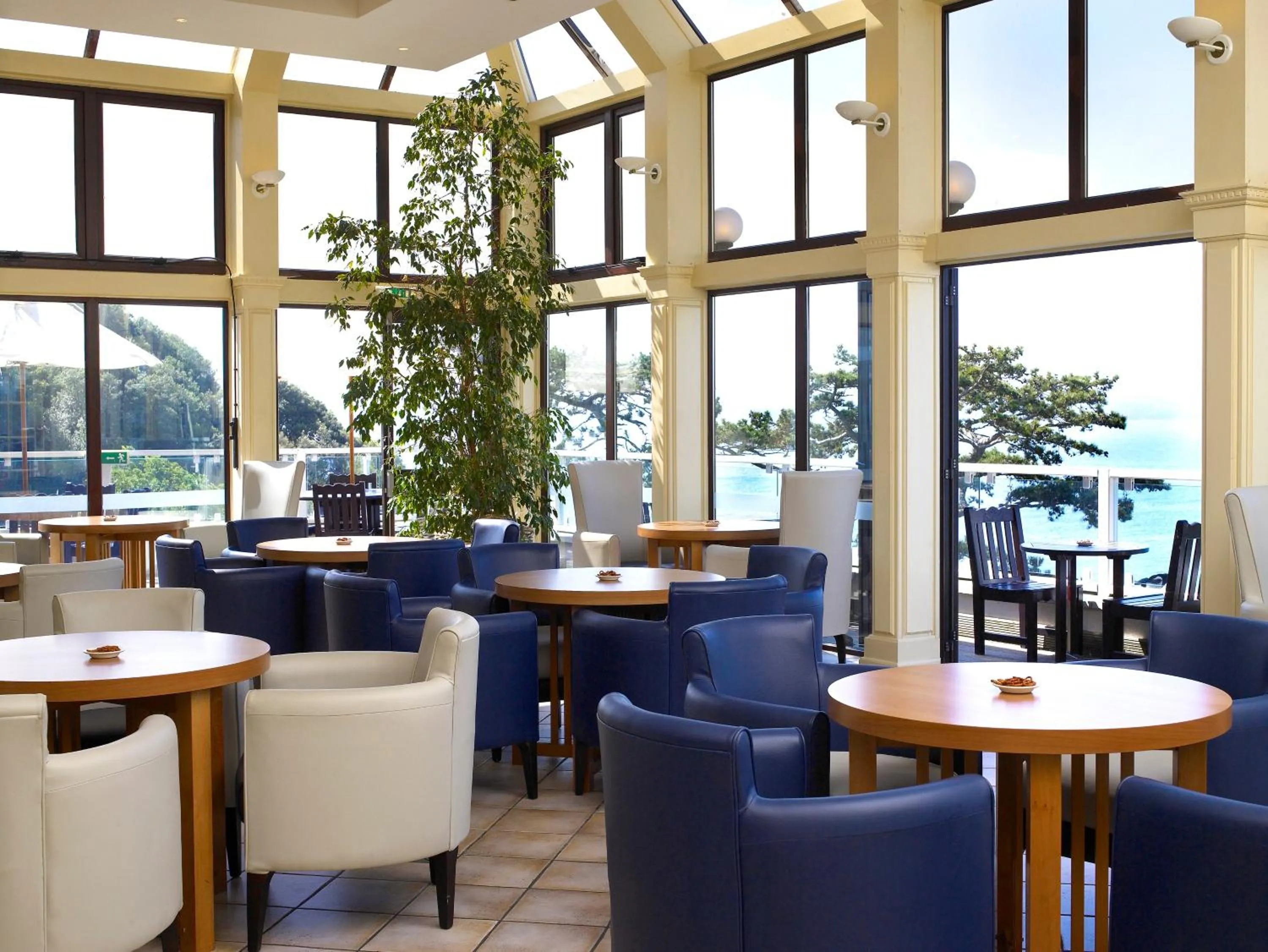 Balcony/Terrace in The Imperial Torquay