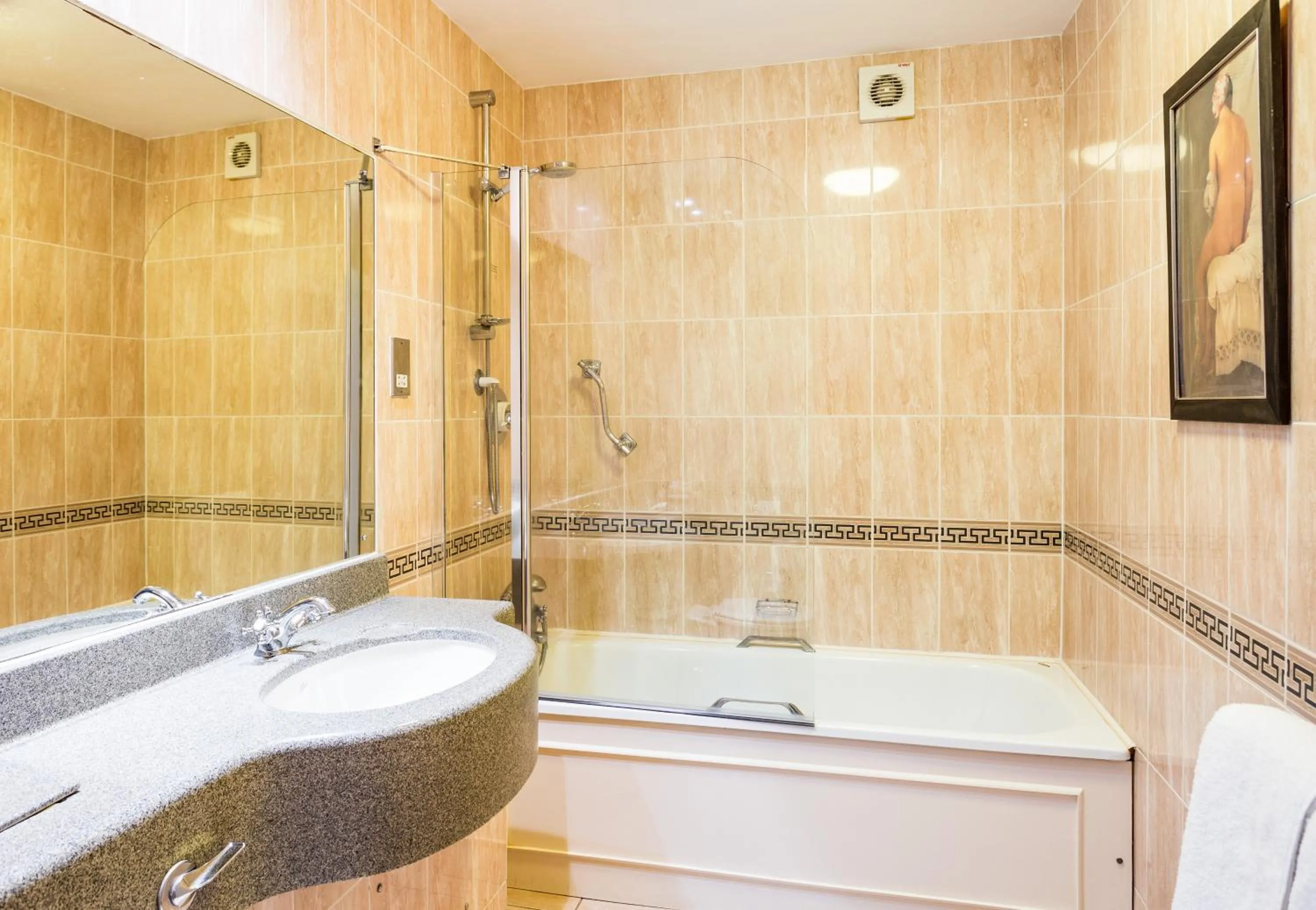 Bathroom in The Imperial Torquay