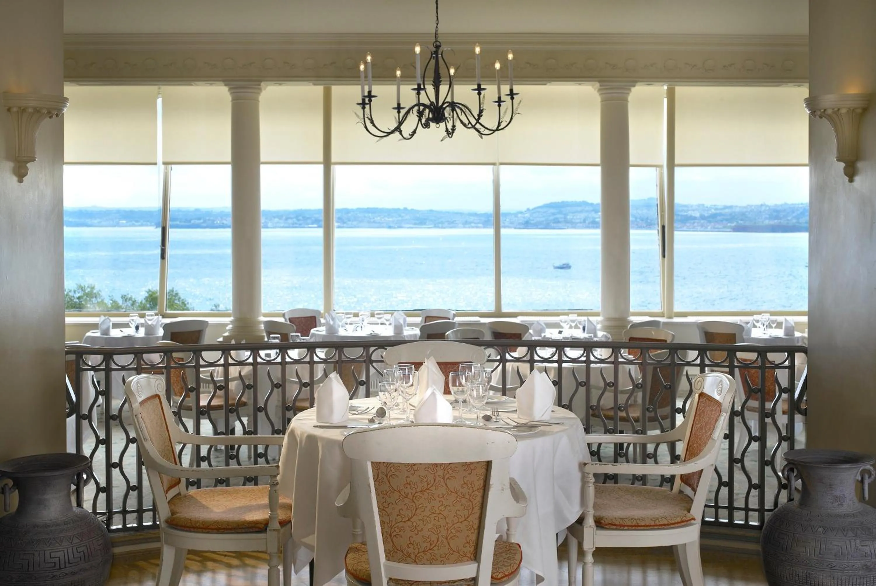 Restaurant/places to eat in The Imperial Torquay