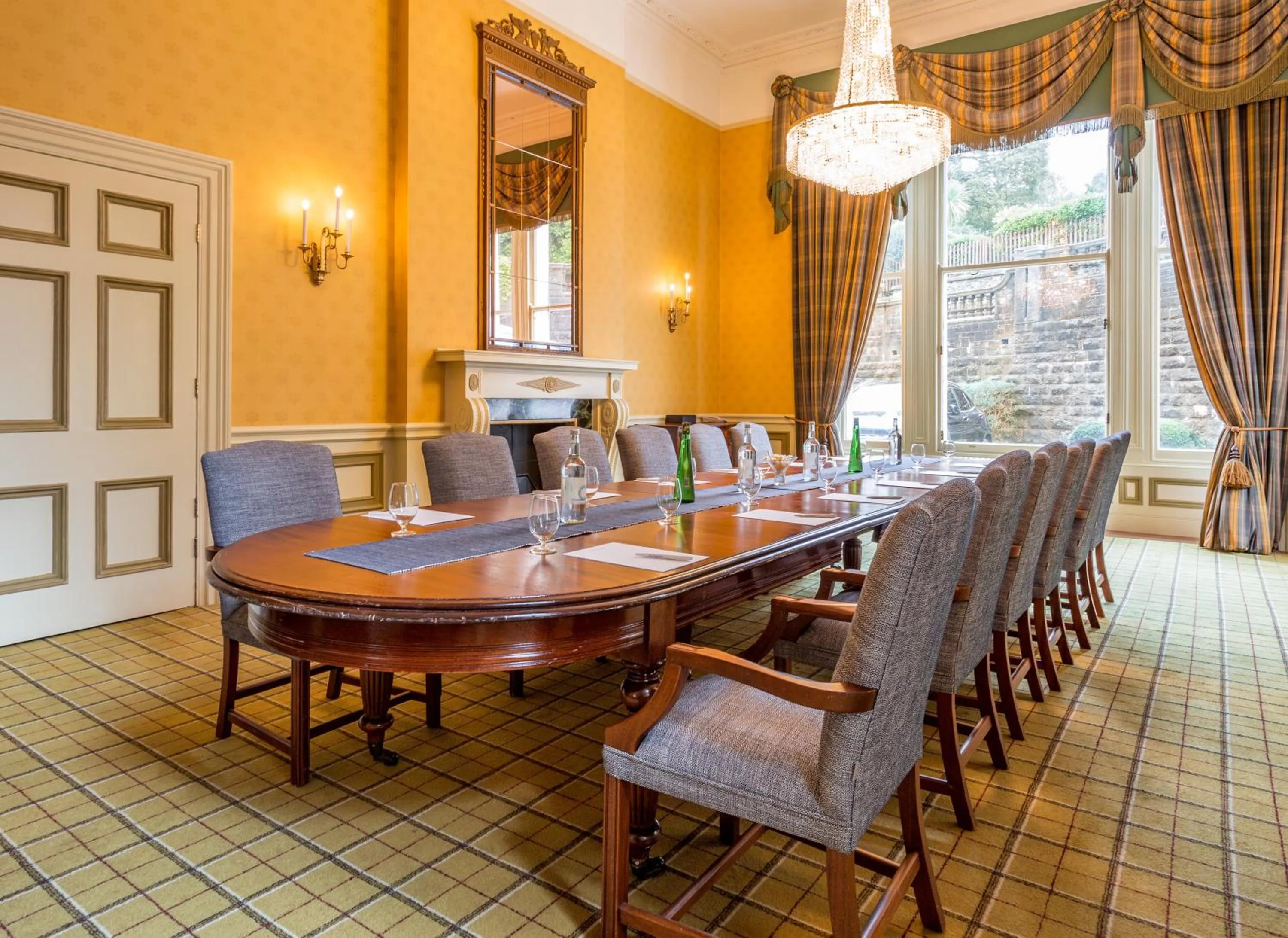 Meeting/conference room in The Imperial Torquay