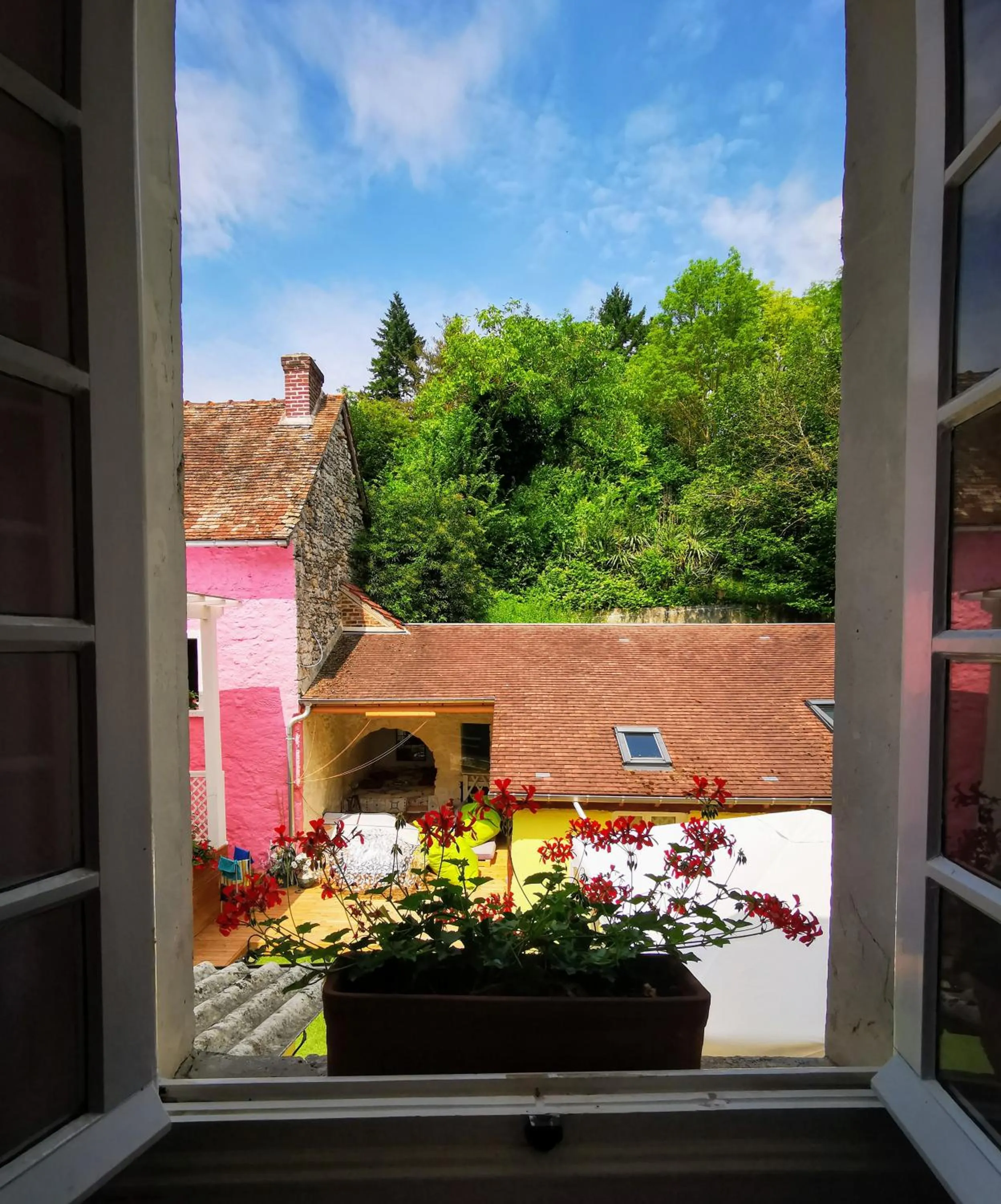 Le Coin des Artistes