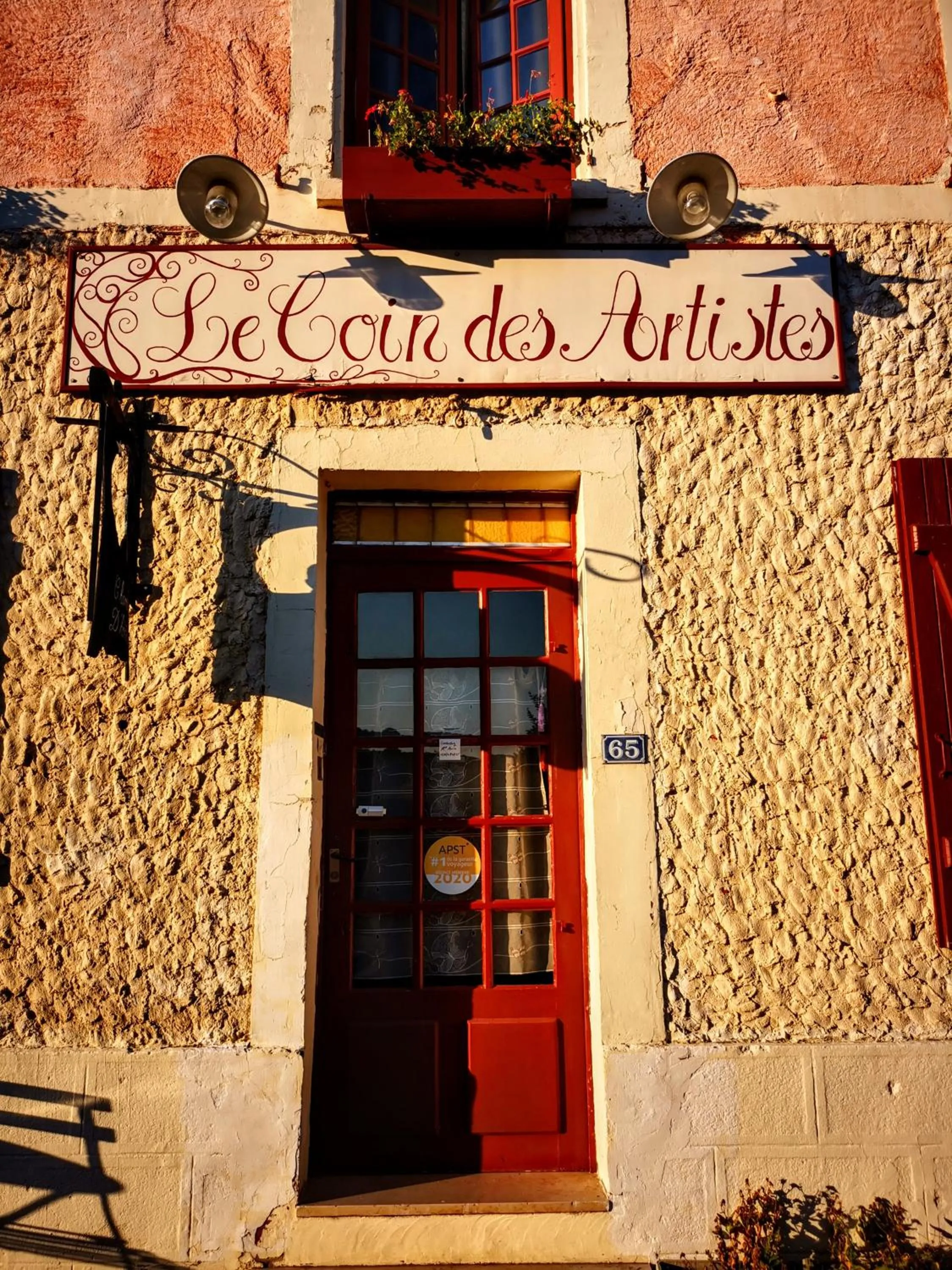 Le Coin des Artistes