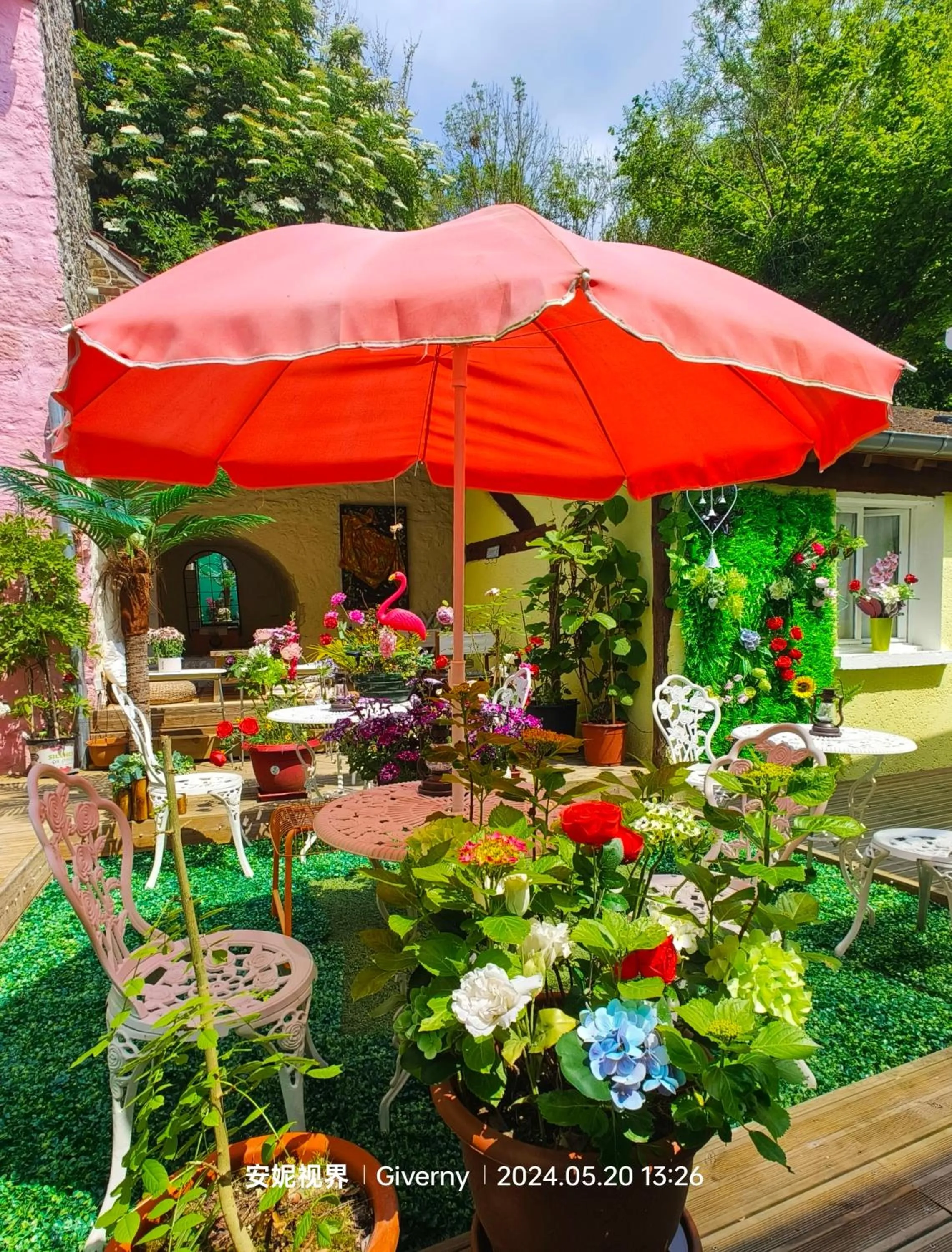 Le Coin des Artistes