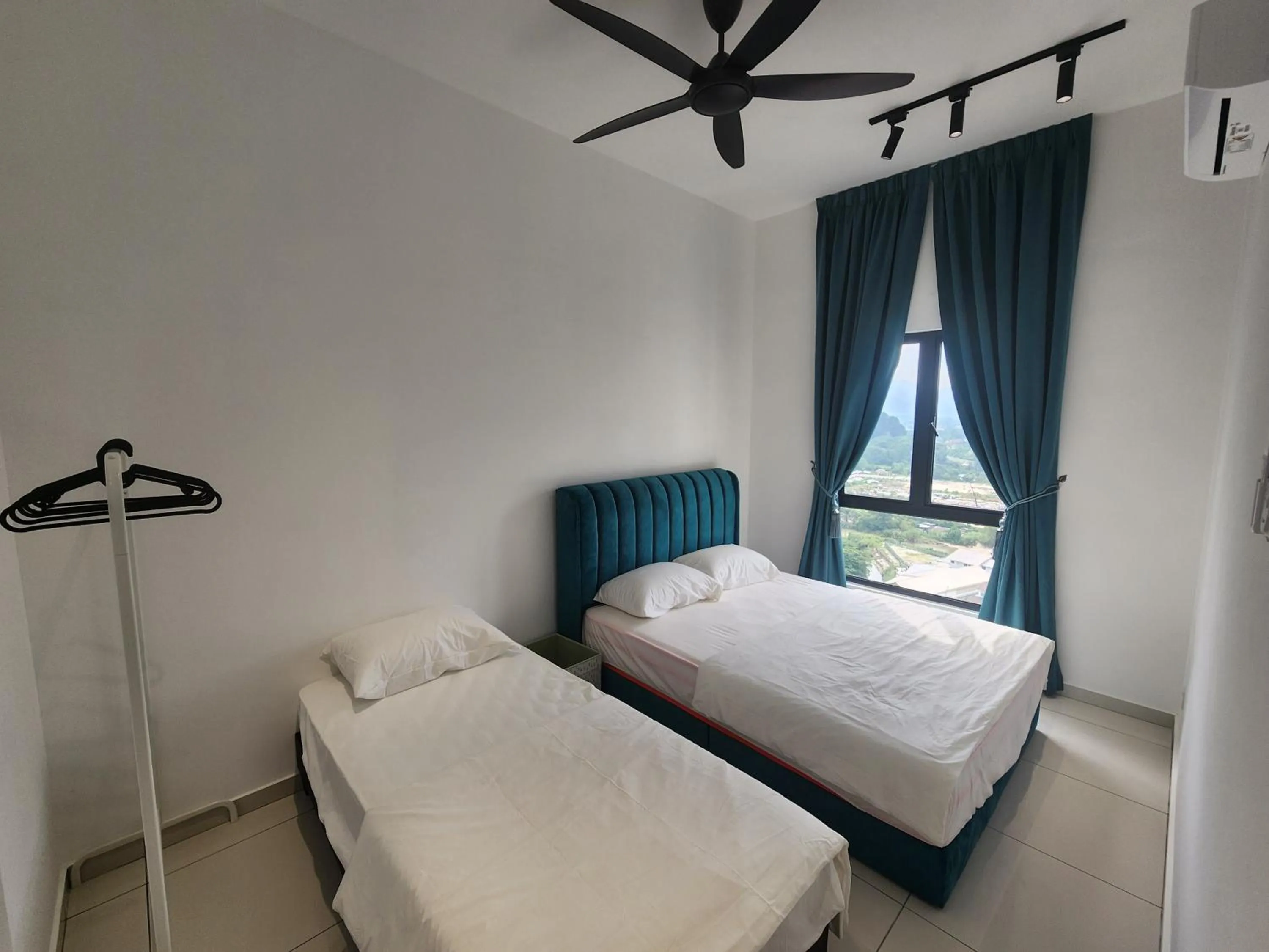 Bed in The Horizon - Ipoh