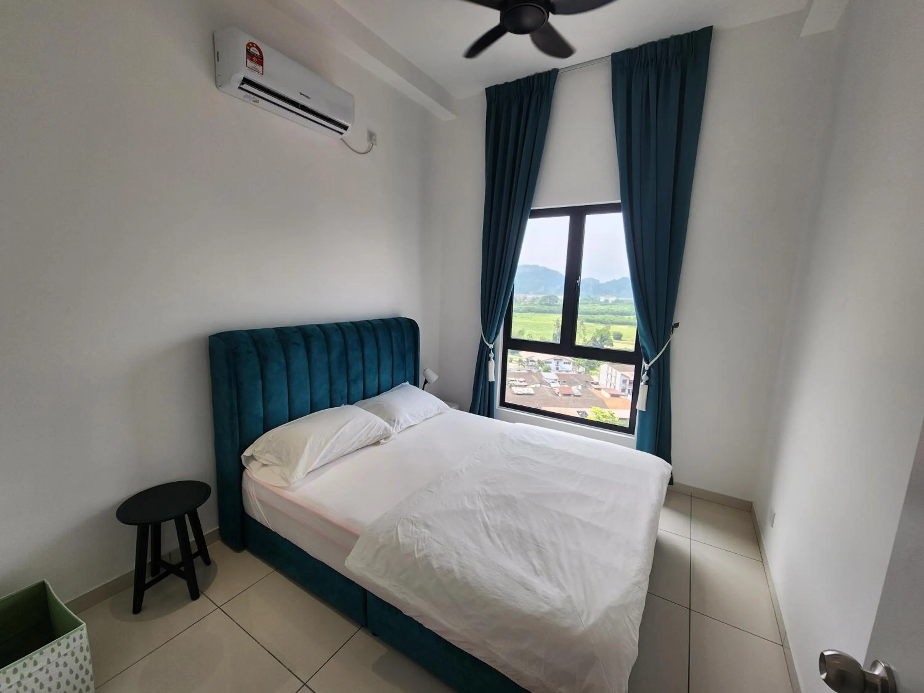 Bed in The Horizon - Ipoh