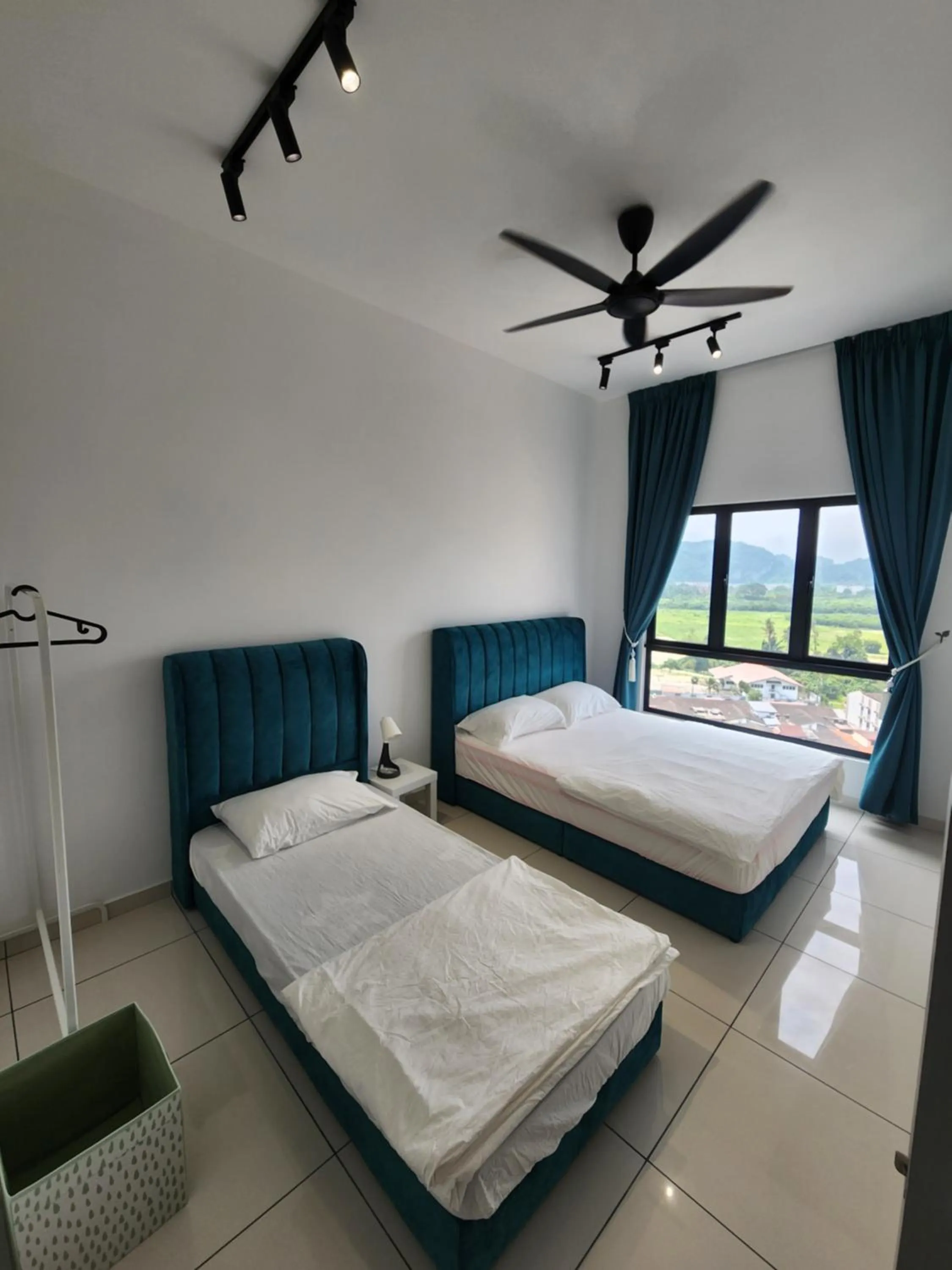 Bed in The Horizon - Ipoh