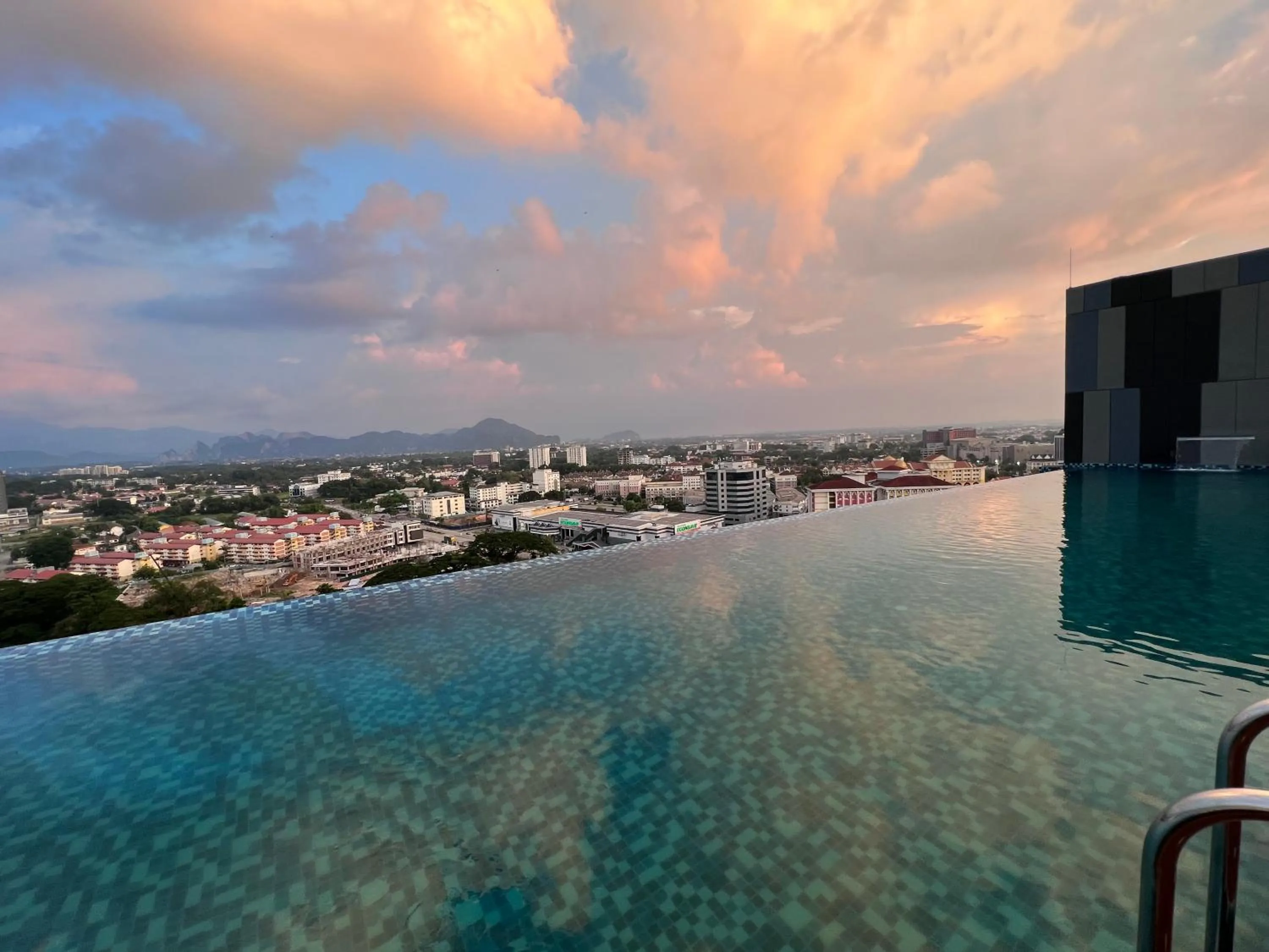 Nearby landmark in The Horizon - Ipoh