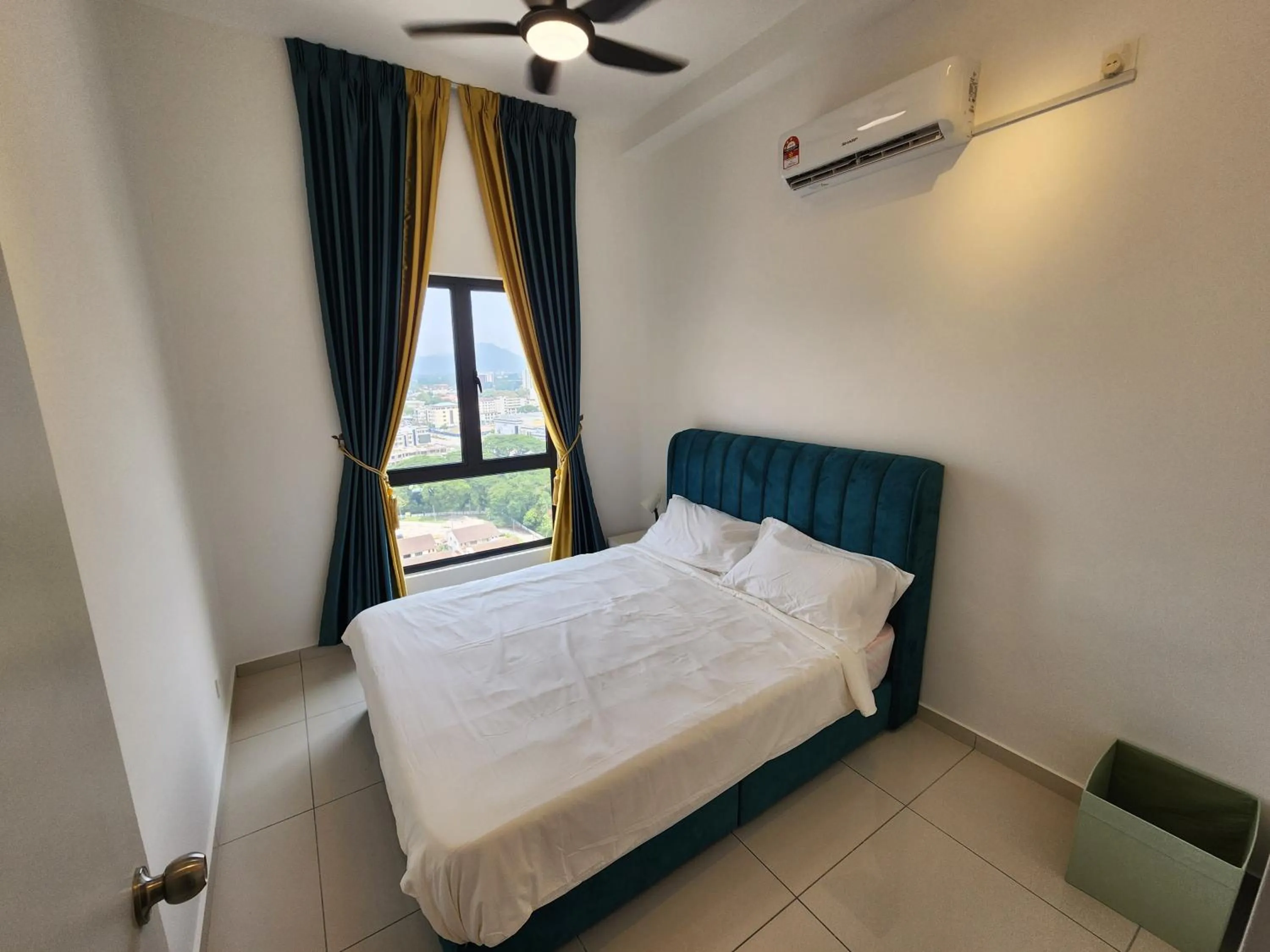 Bed in The Horizon - Ipoh