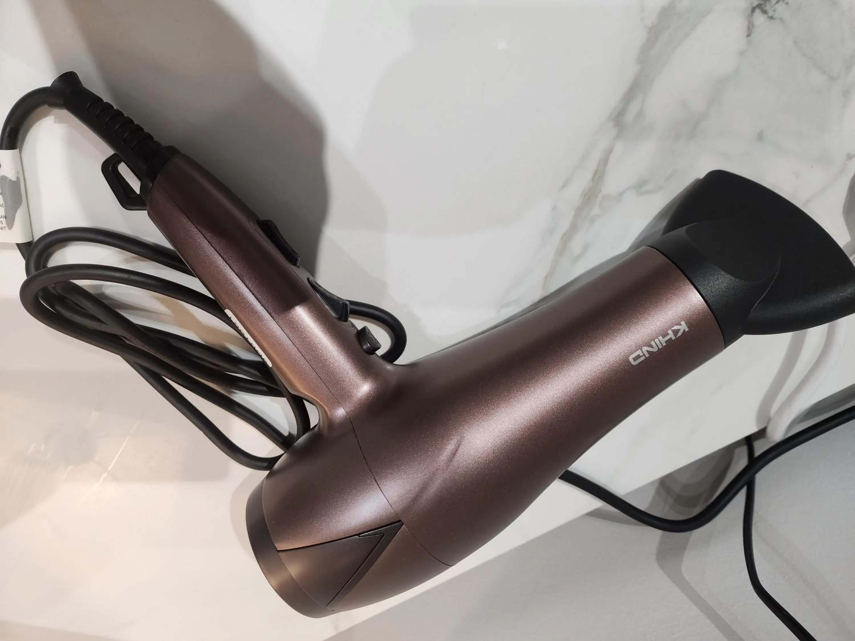 heating in The Horizon - Ipoh