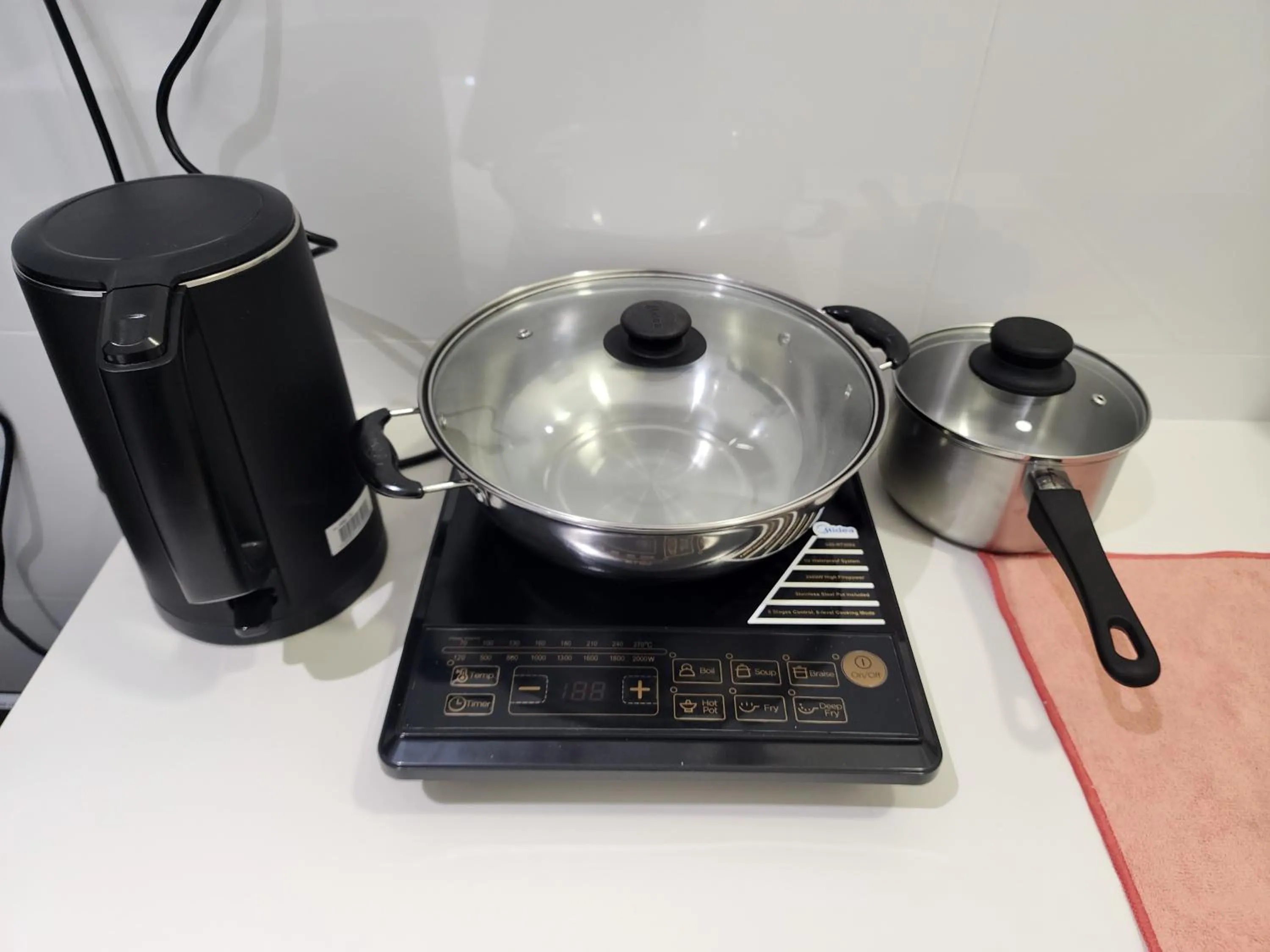 Coffee/tea facilities in The Horizon - Ipoh