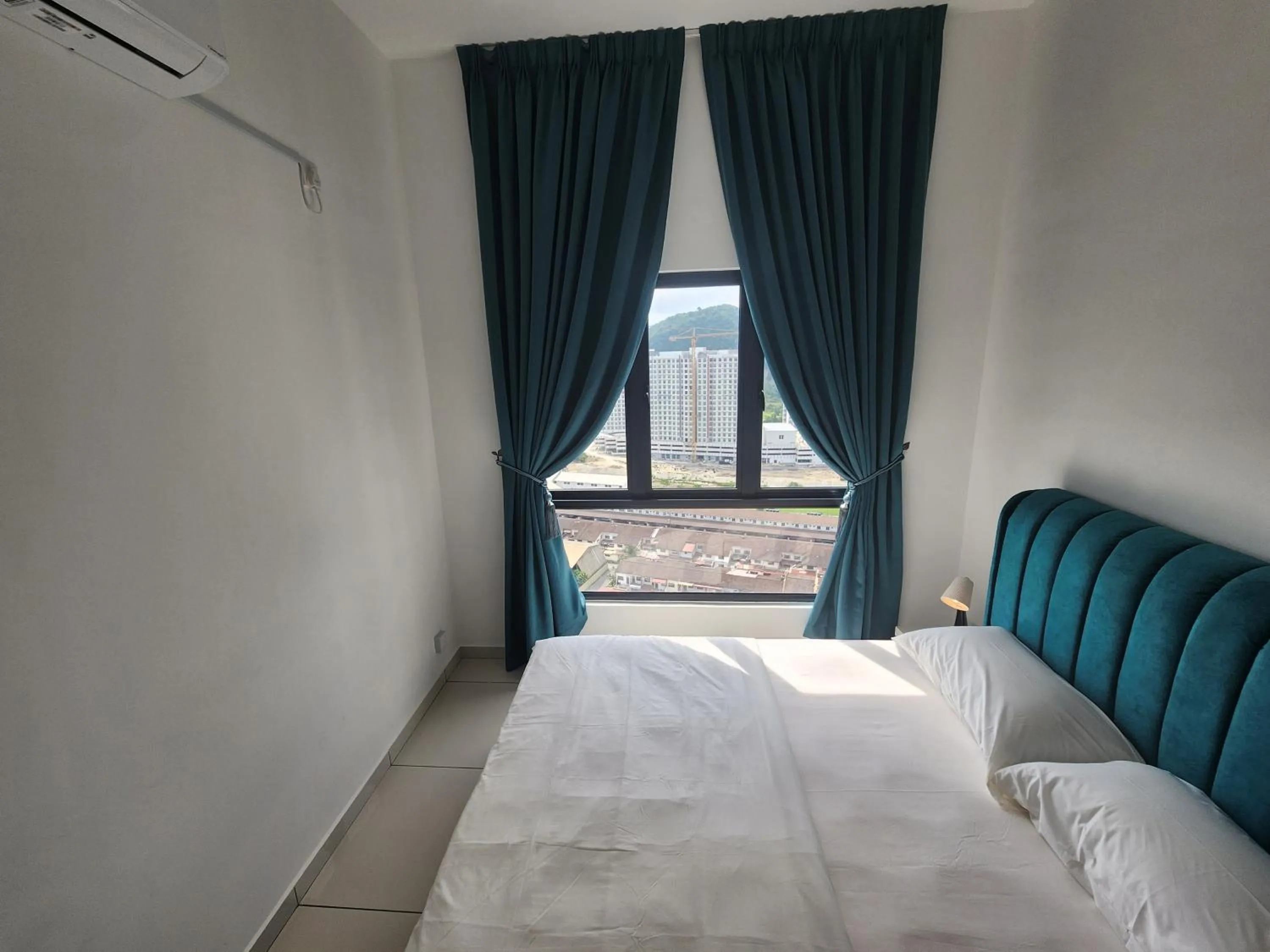 Bed in The Horizon - Ipoh