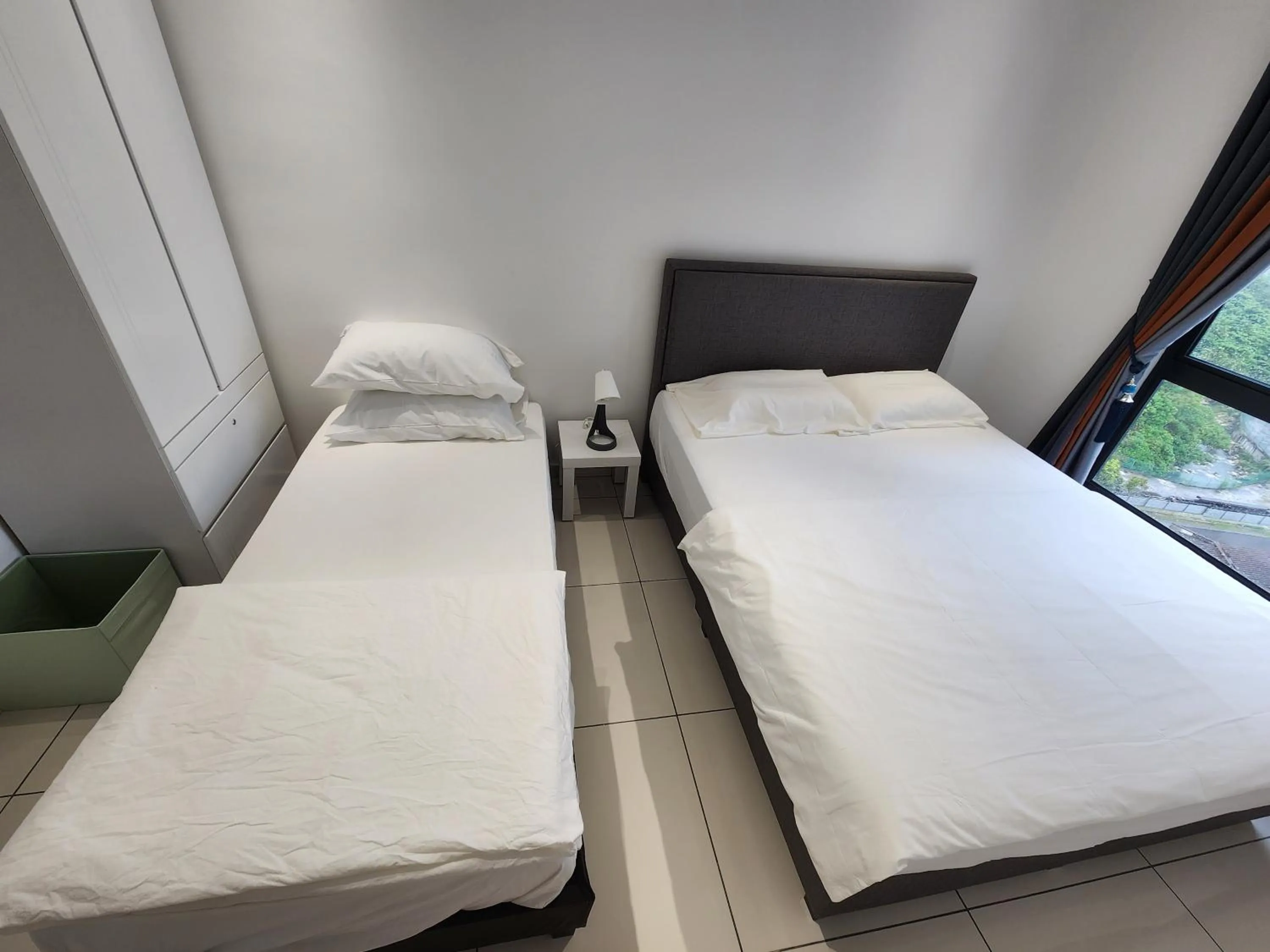 Bed in The Horizon - Ipoh