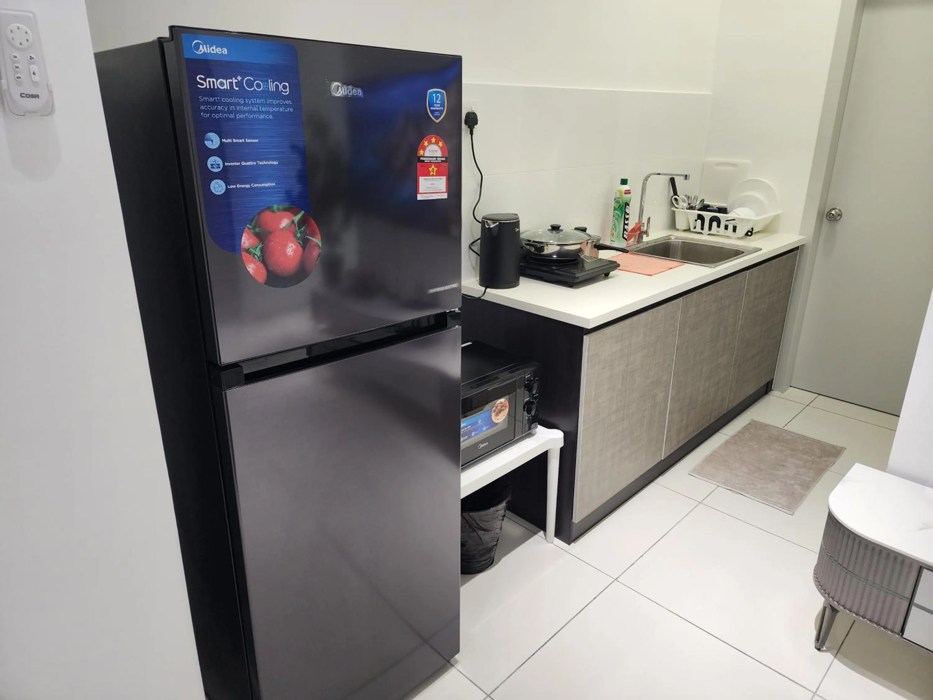 Kitchen or kitchenette in The Horizon - Ipoh