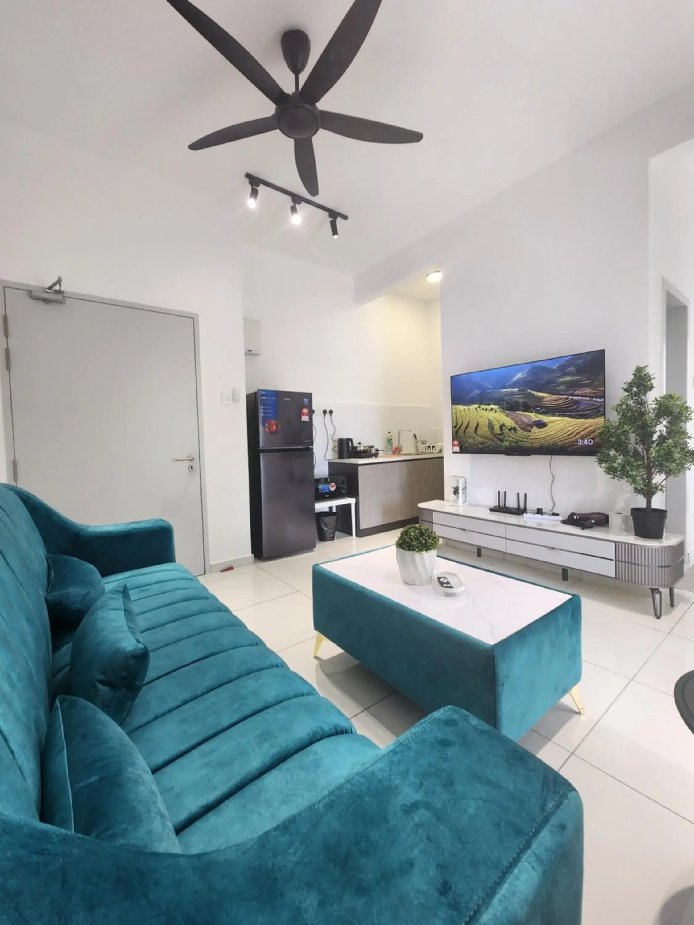 Three-Bedroom Suite in The Horizon - Ipoh Three-Bedroom Suite in The Horizon - Ipoh