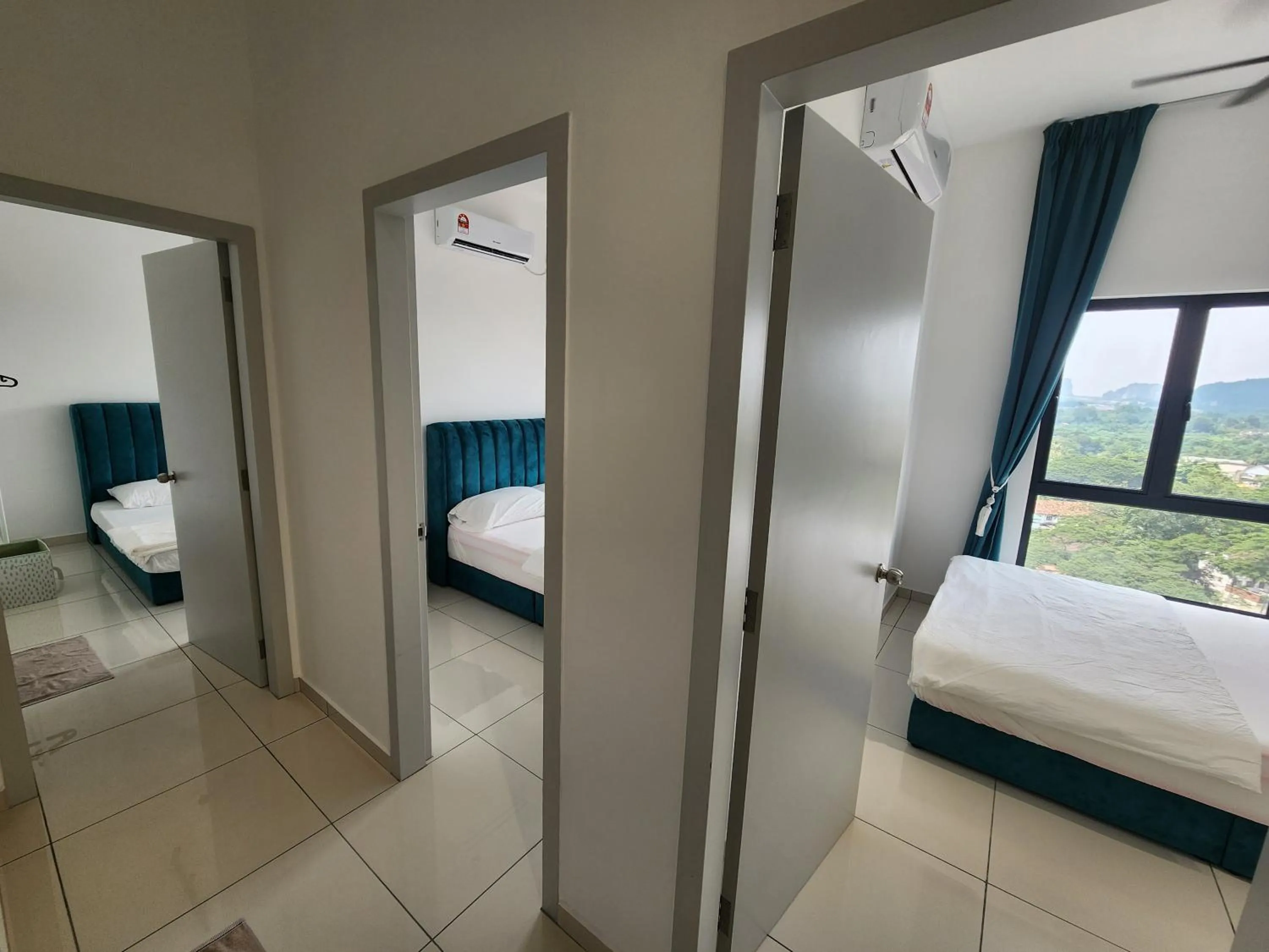 Bed in The Horizon - Ipoh