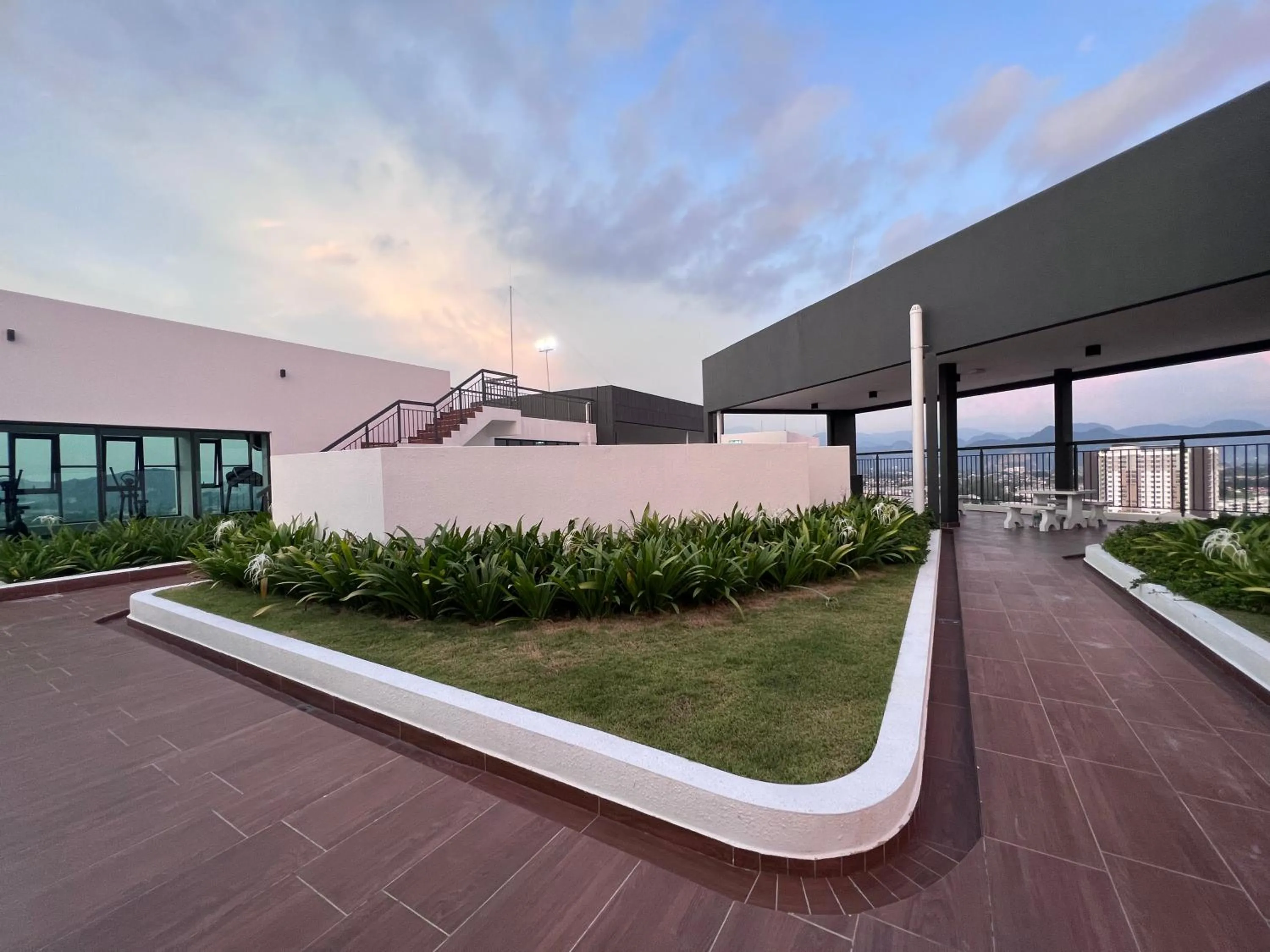 Property building in The Horizon - Ipoh