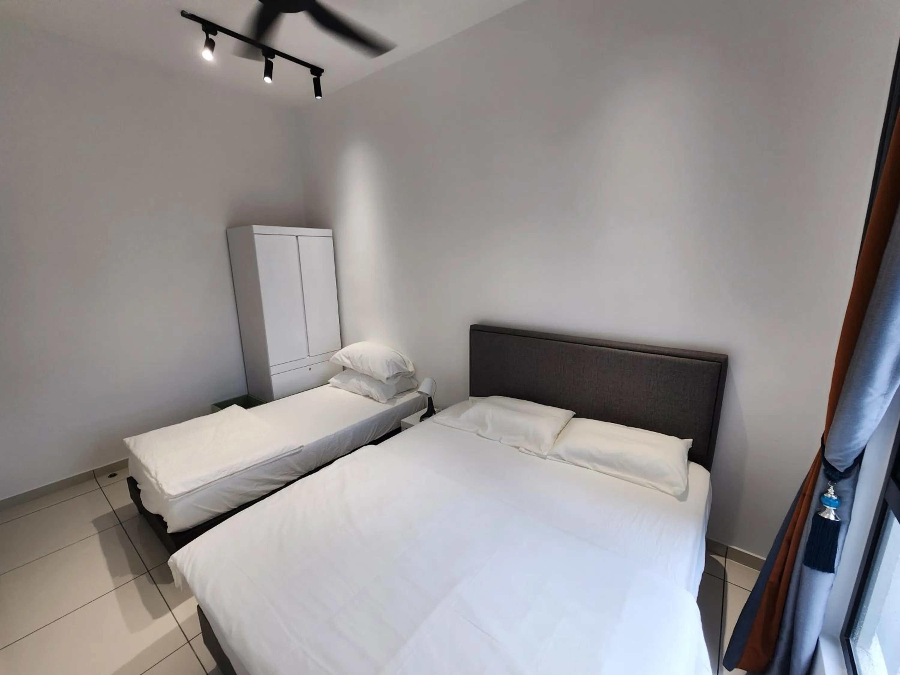 Bed in The Horizon - Ipoh