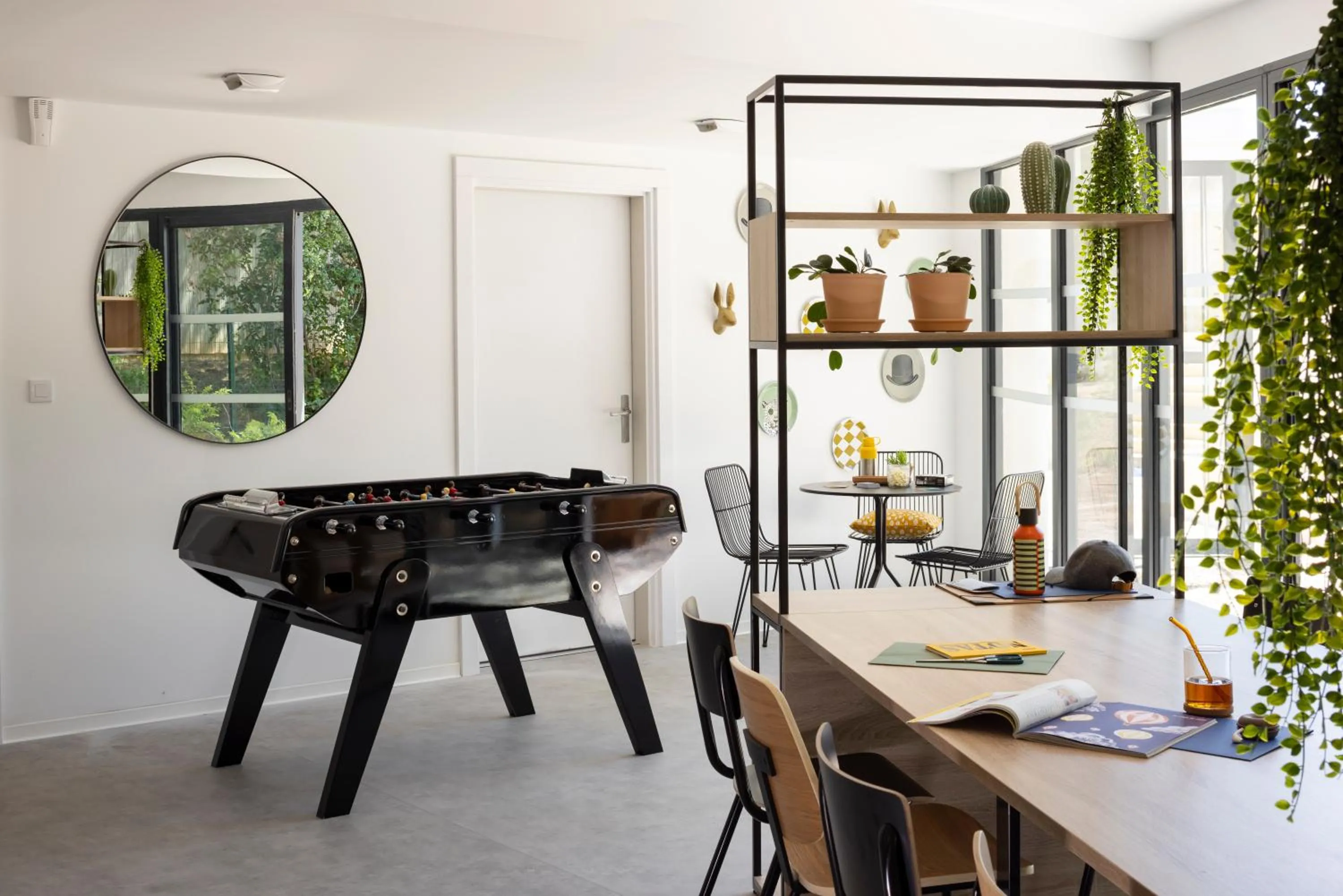 Game Room in Apparteo Montpellier