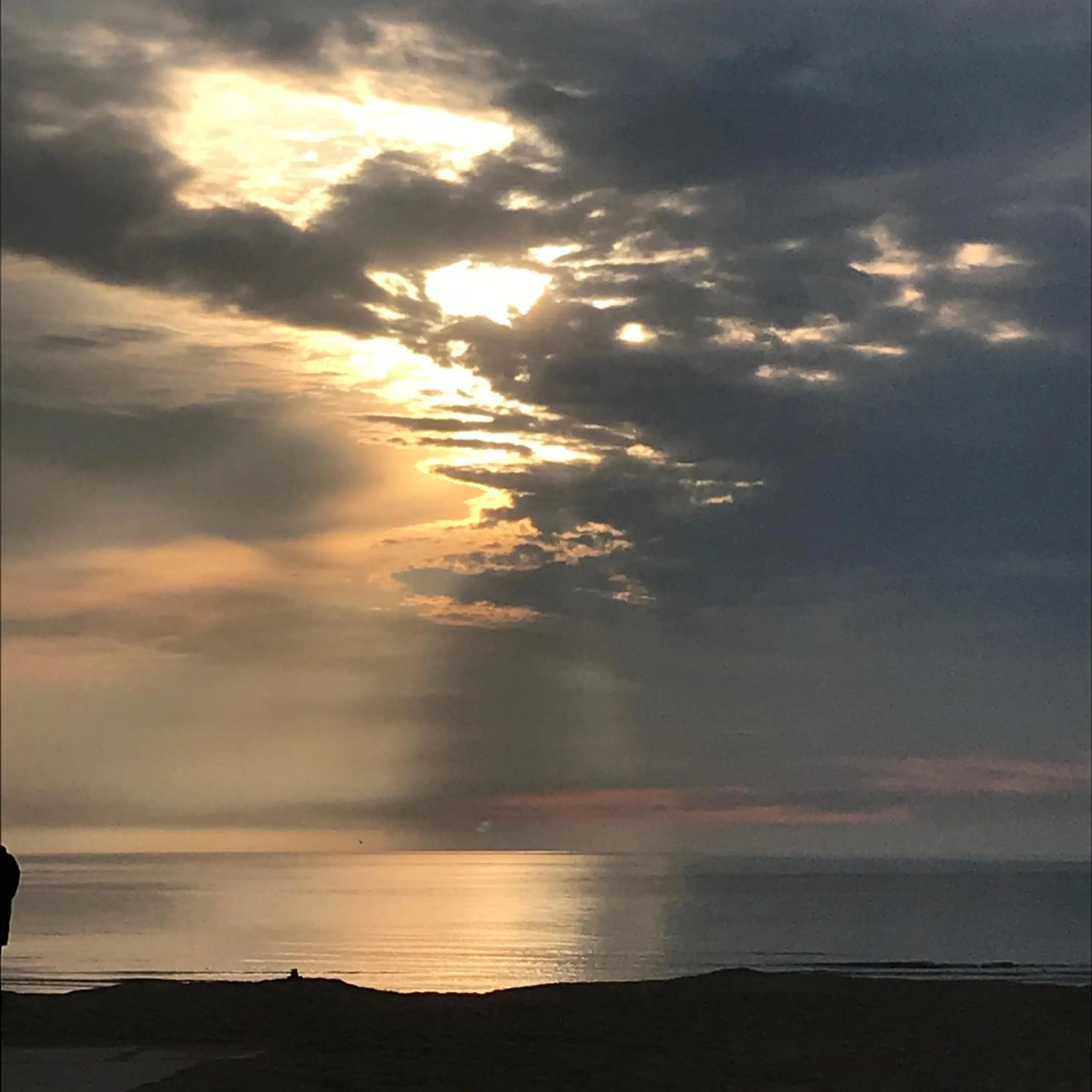 Beach in Bed and Breakfast Kik en Bun