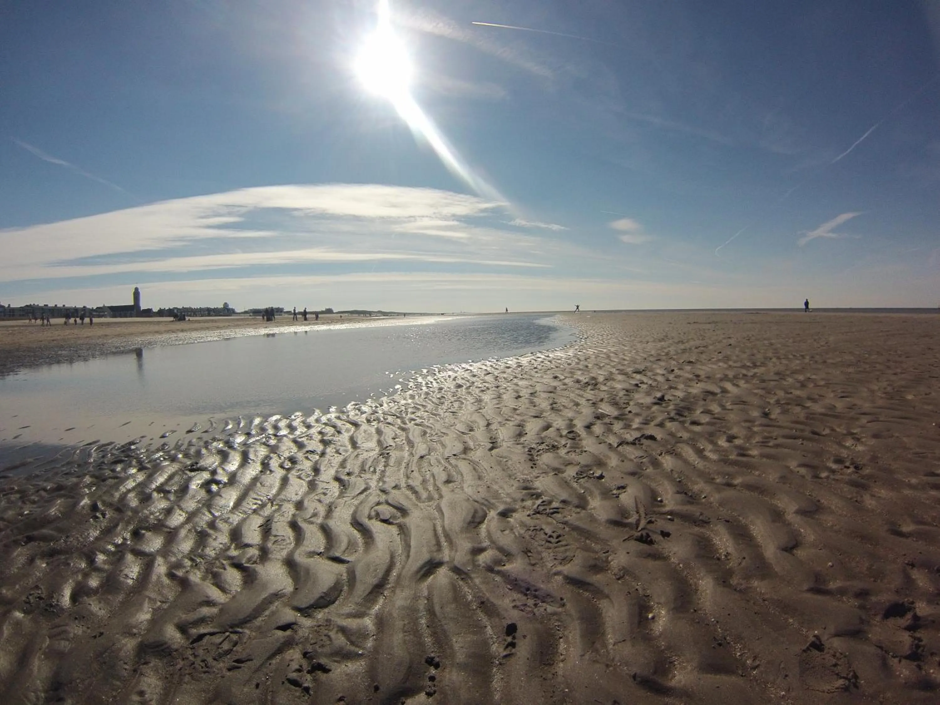 Spring in Bed and Breakfast Kik en Bun