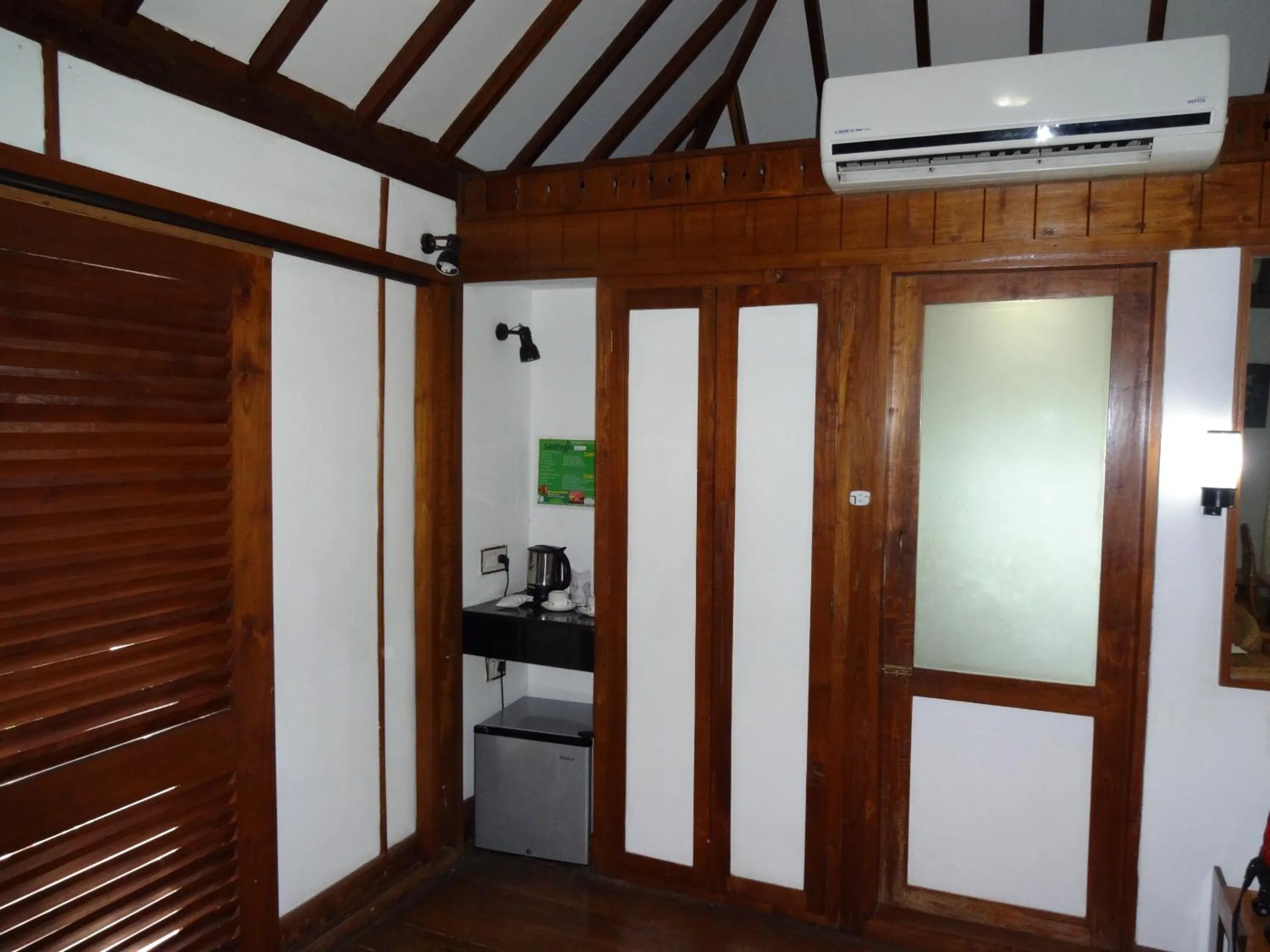 Coffee/tea facilities in KTDC Water Scapes