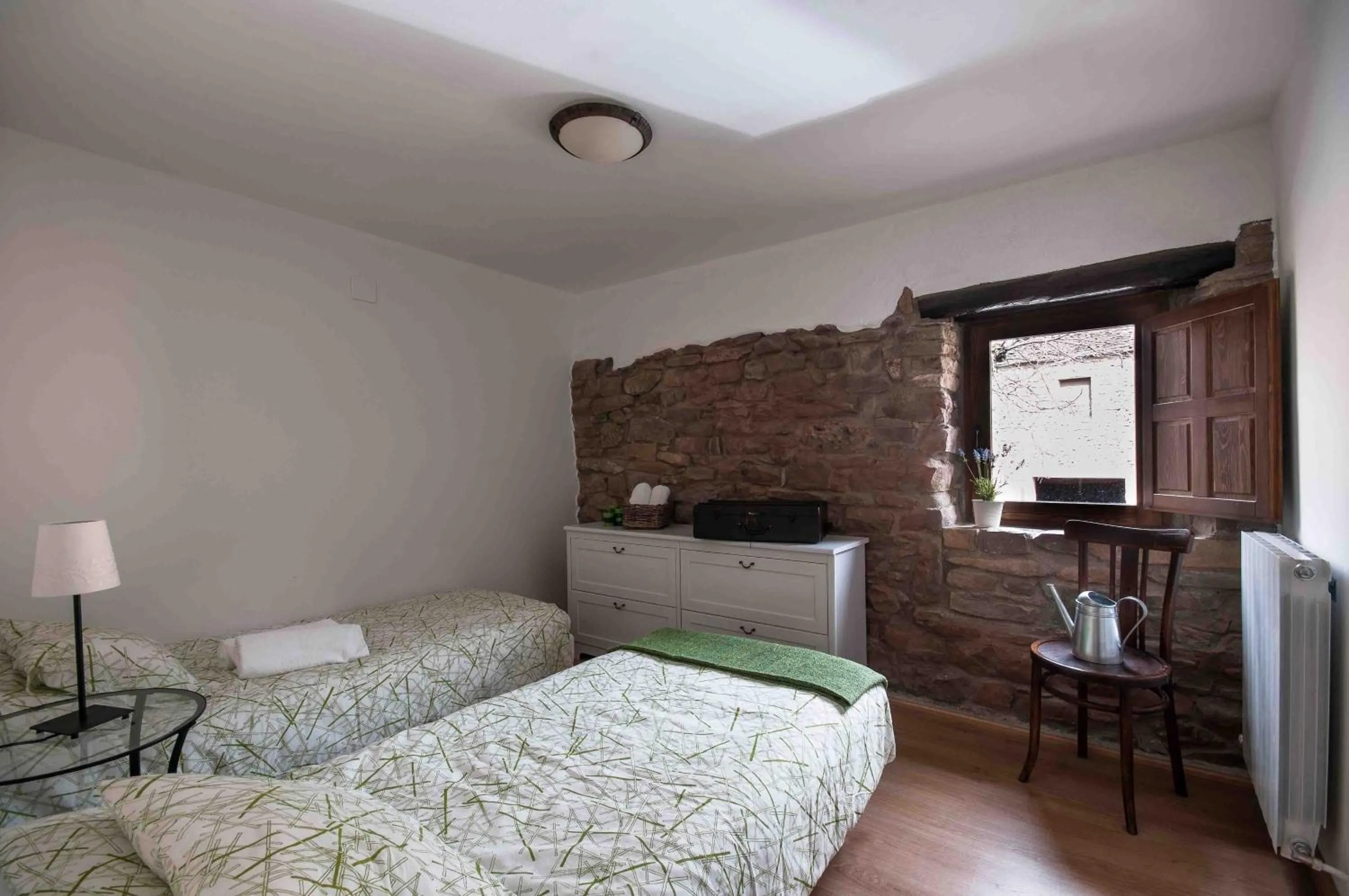 Day, Bed in La Borda de Pastores