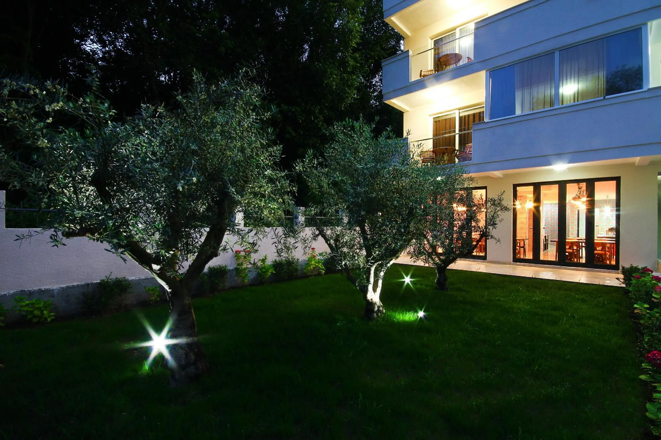 Facade/entrance in Hotel Premier